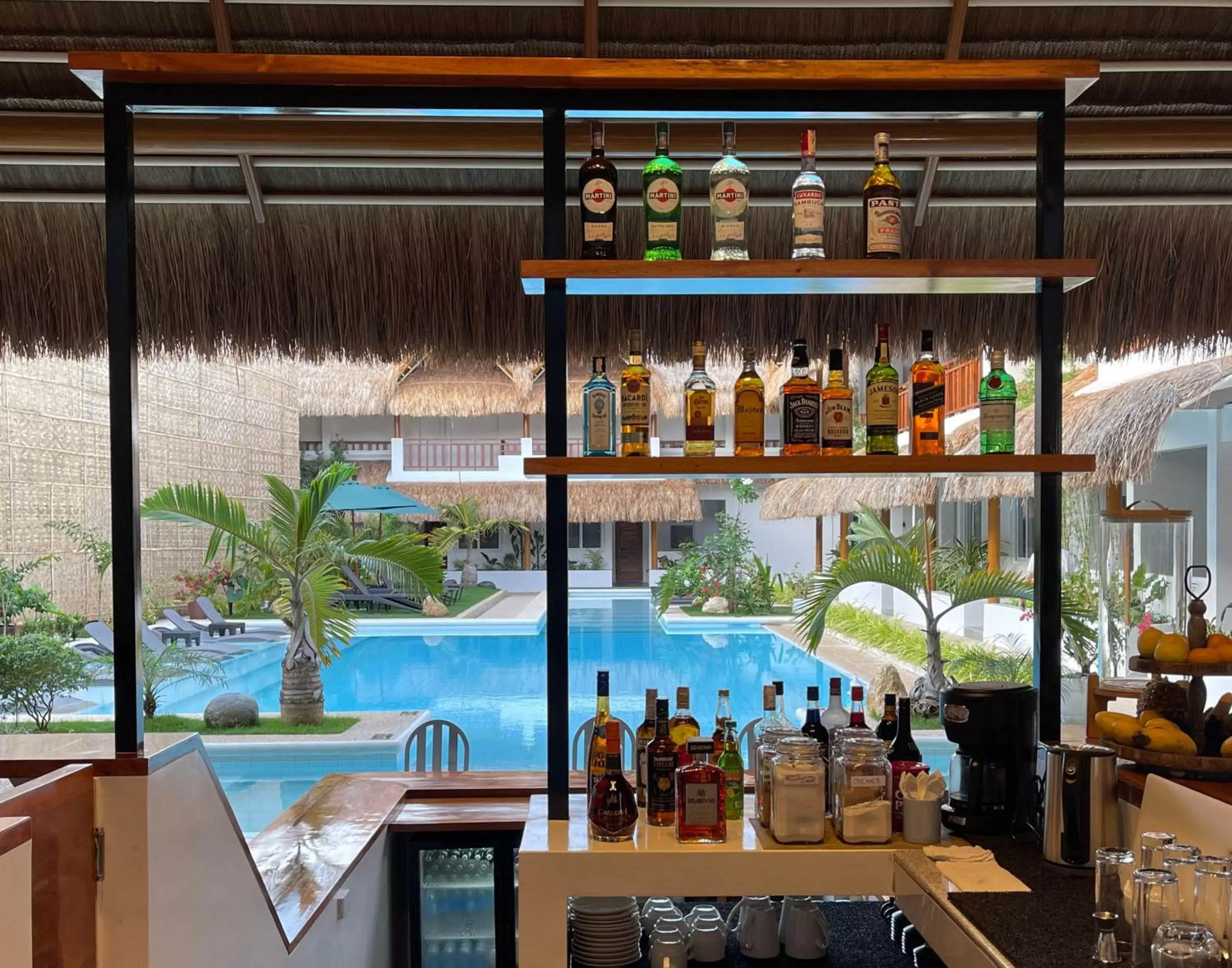 Lounge or bar in Bathala Resort Lounge or bar in Bathala Resort