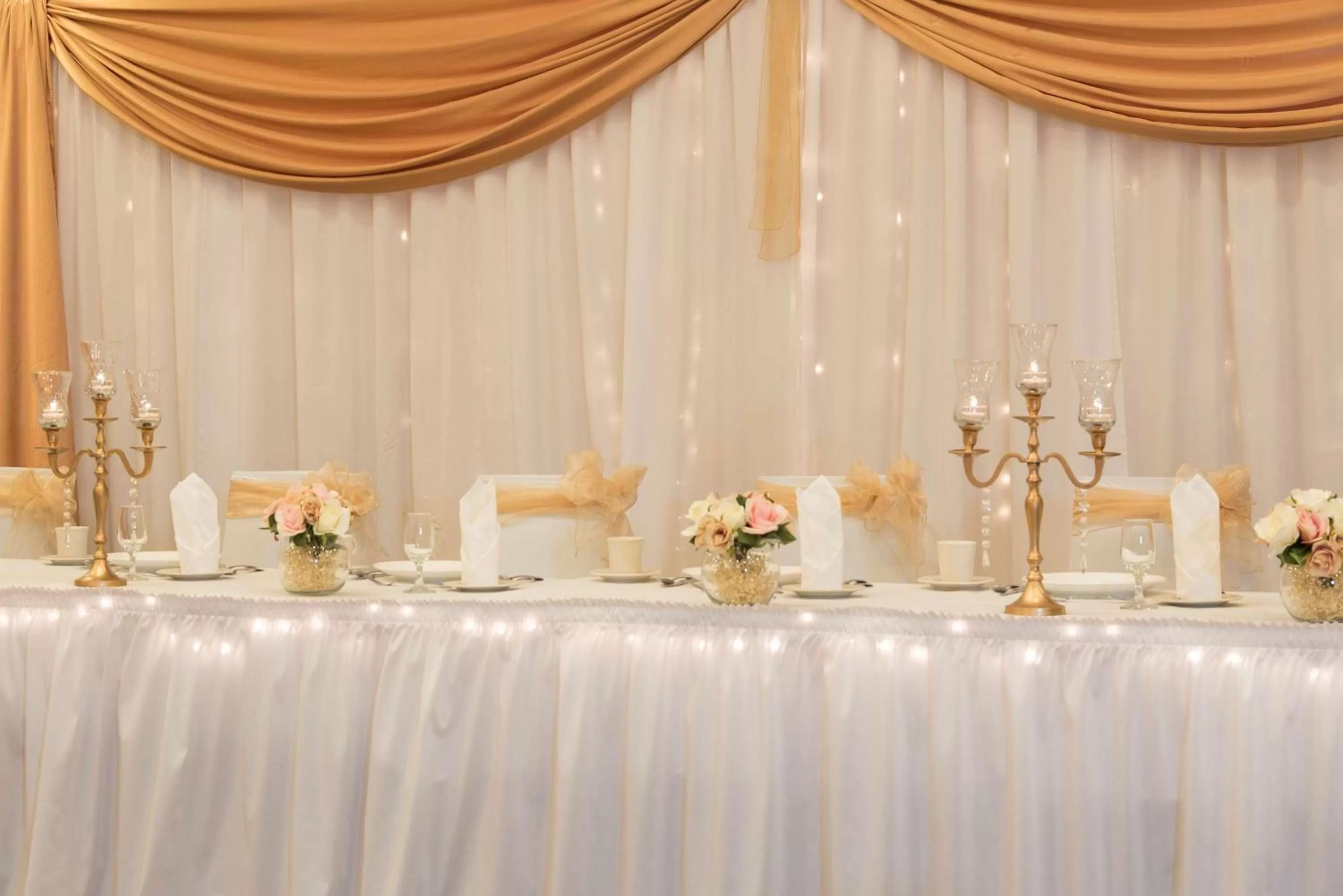 Meeting/conference room in DoubleTree by Hilton Hotel Grand Rapids Airport