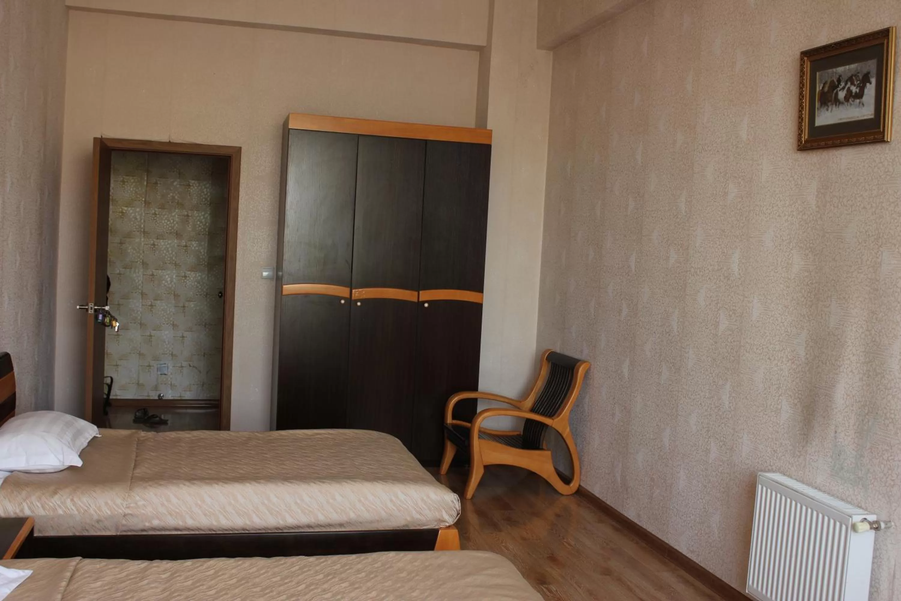 Bedroom, Bed in Tsolmon's Serviced Apartments