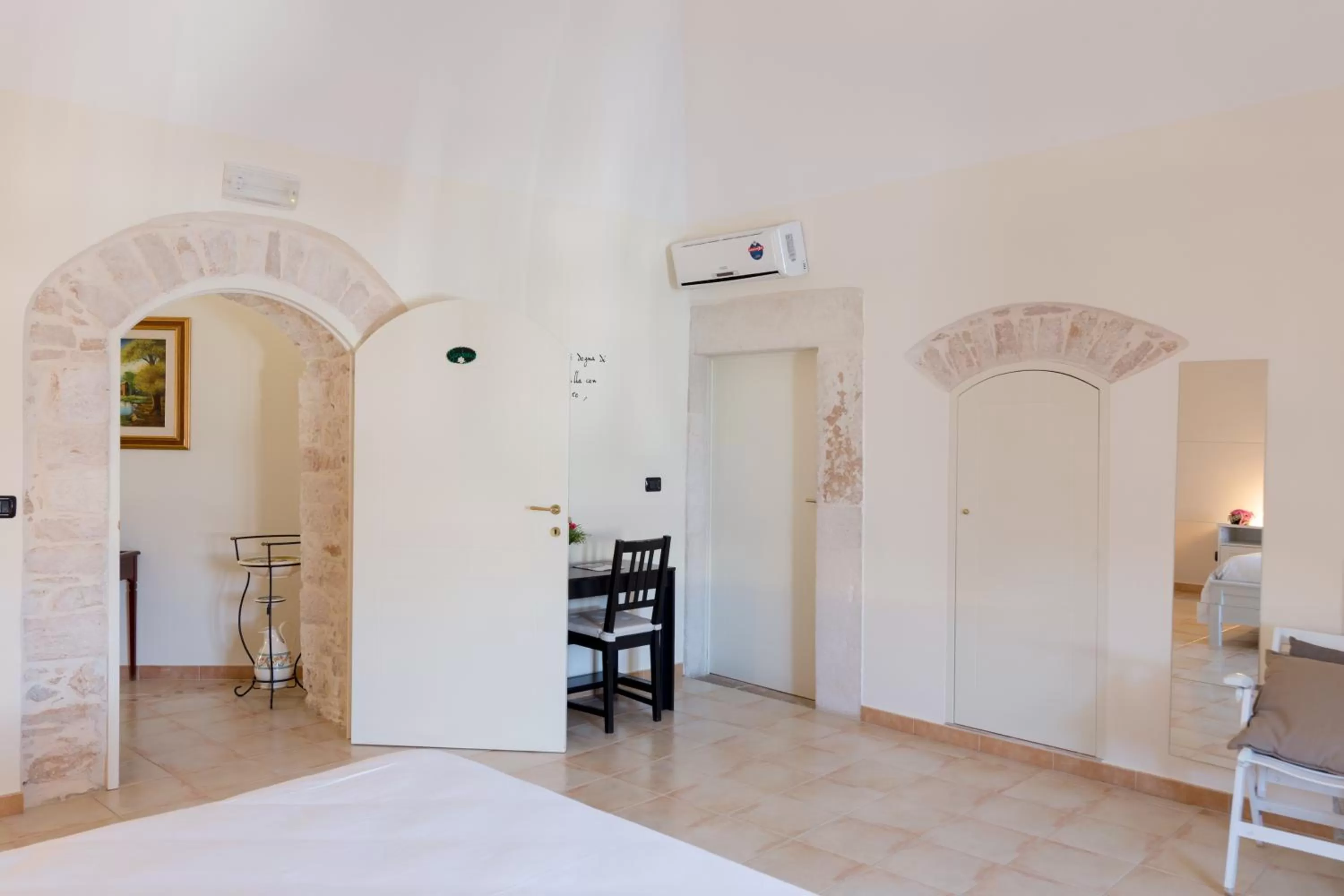 Bed in B&B Maria Chiara