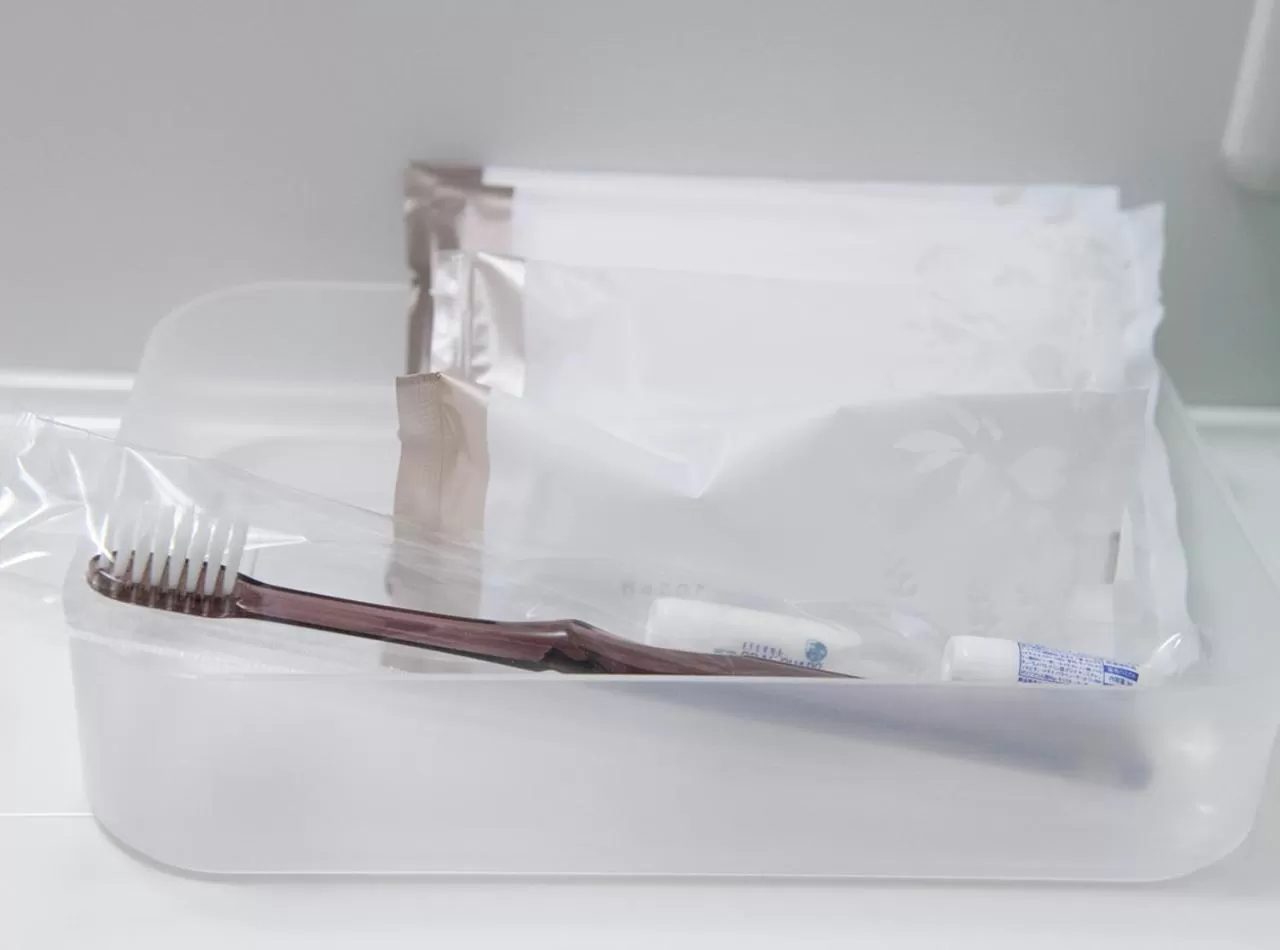 Area and facilities in Hotel Trend JR Uji Ekimae