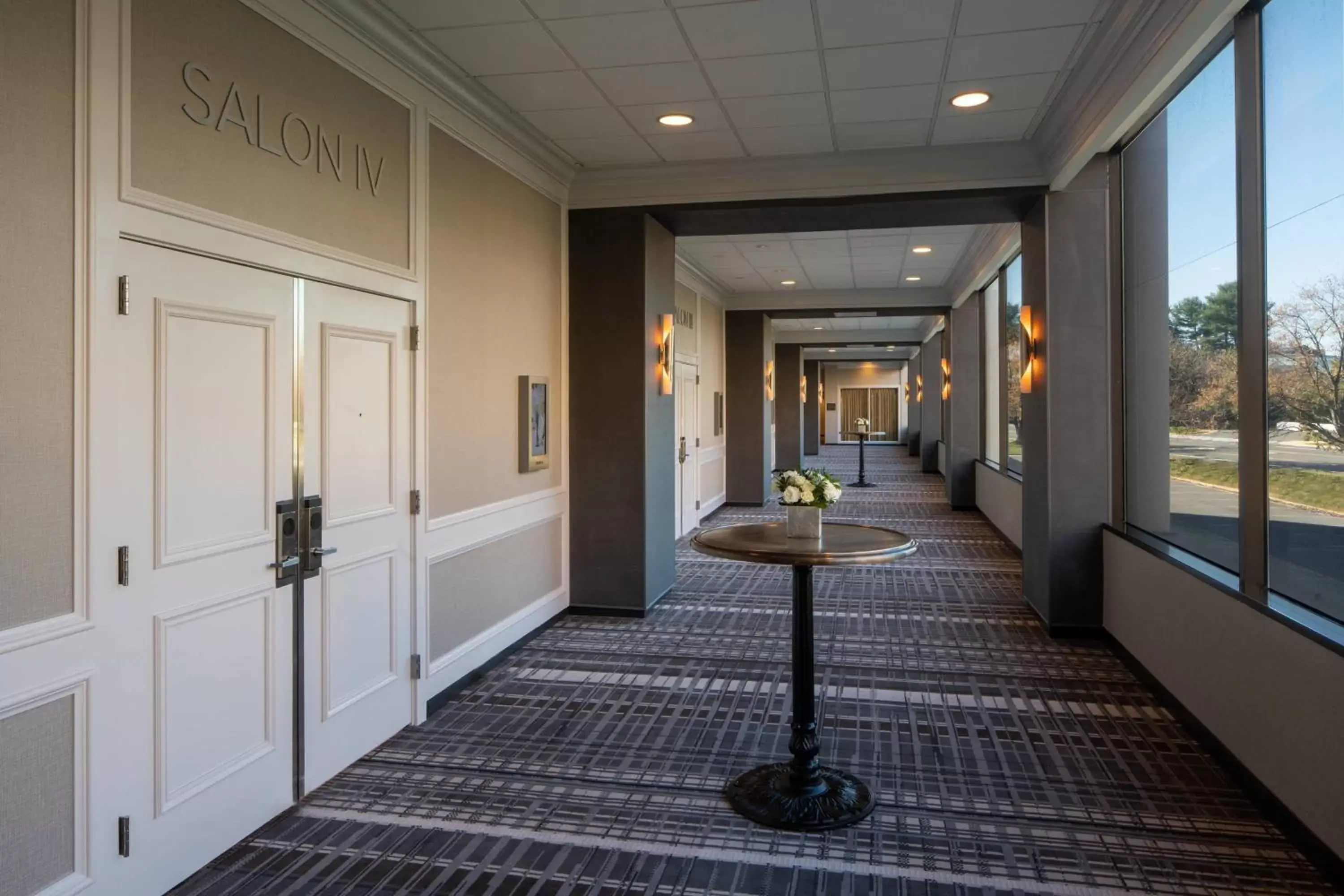 Meeting/conference room in Tysons Corner Marriott