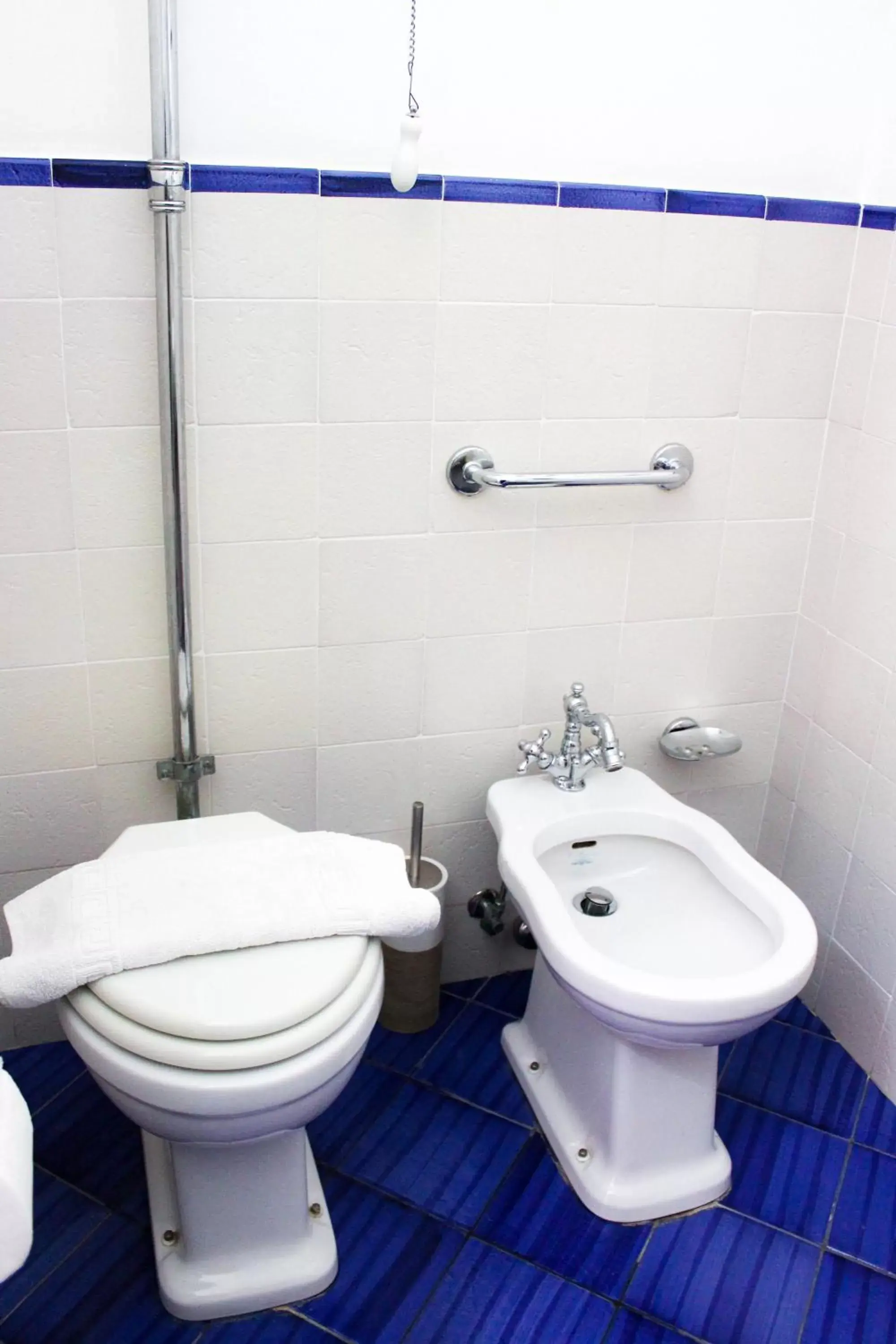 bidet, Bathroom in Residence Acanto