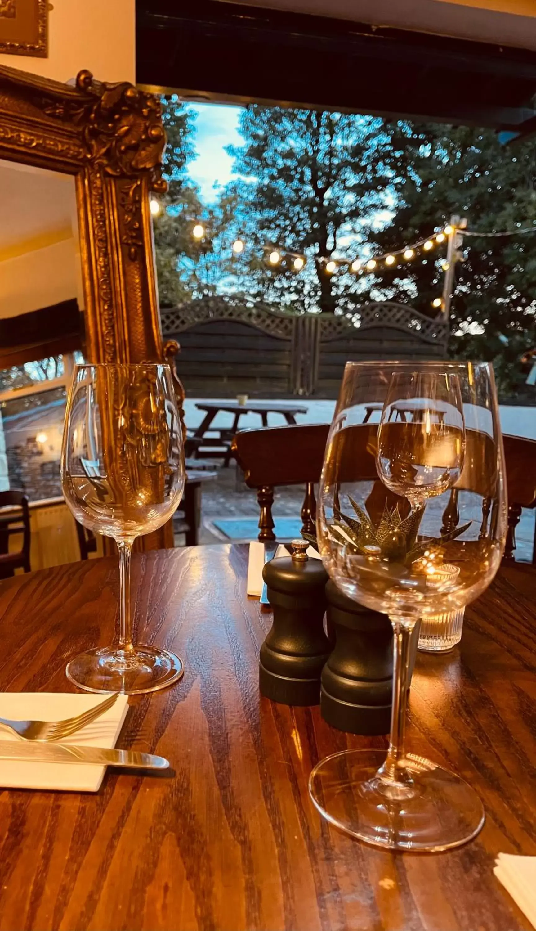 Dining area, Restaurant/Places to Eat in Cross Keys Inn