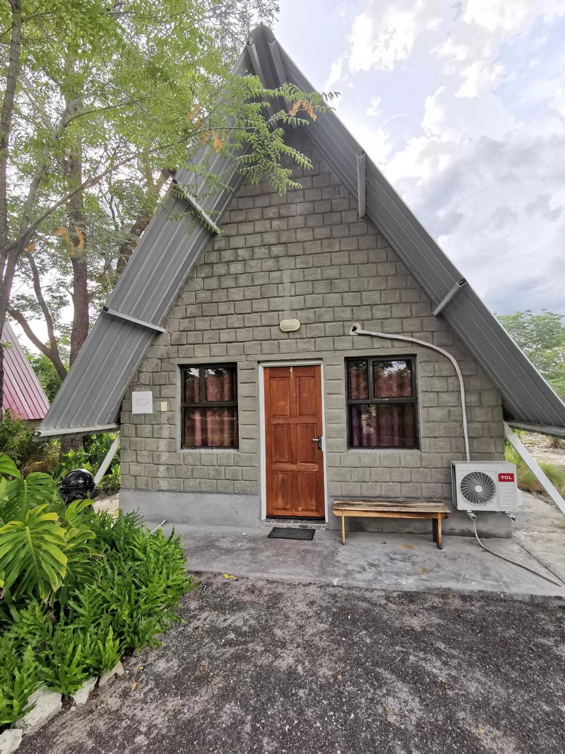 Property Building in Happy Forest B&B