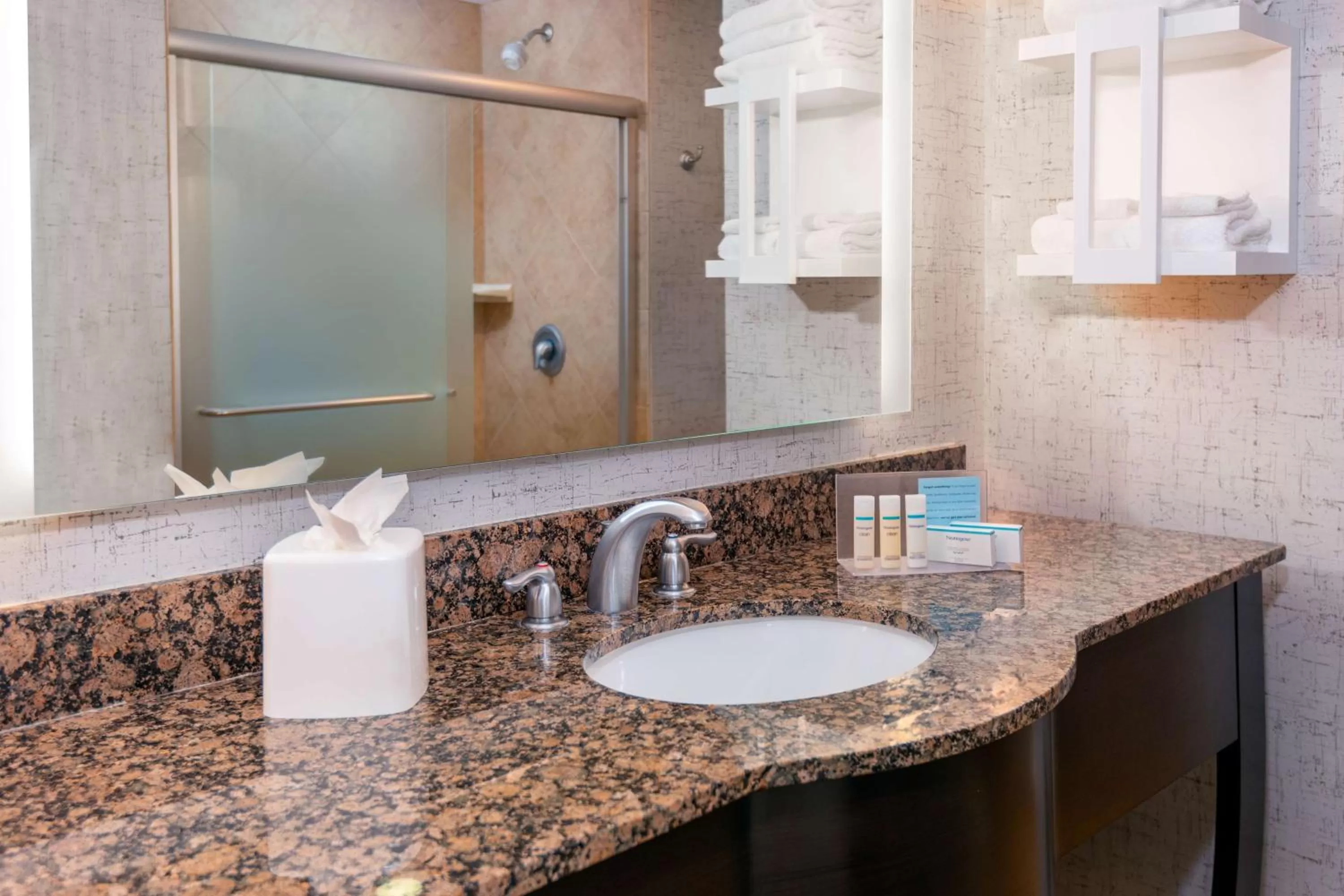 Bathroom in Hampton Inn and Suites Sarasota/Lakewood Ranch