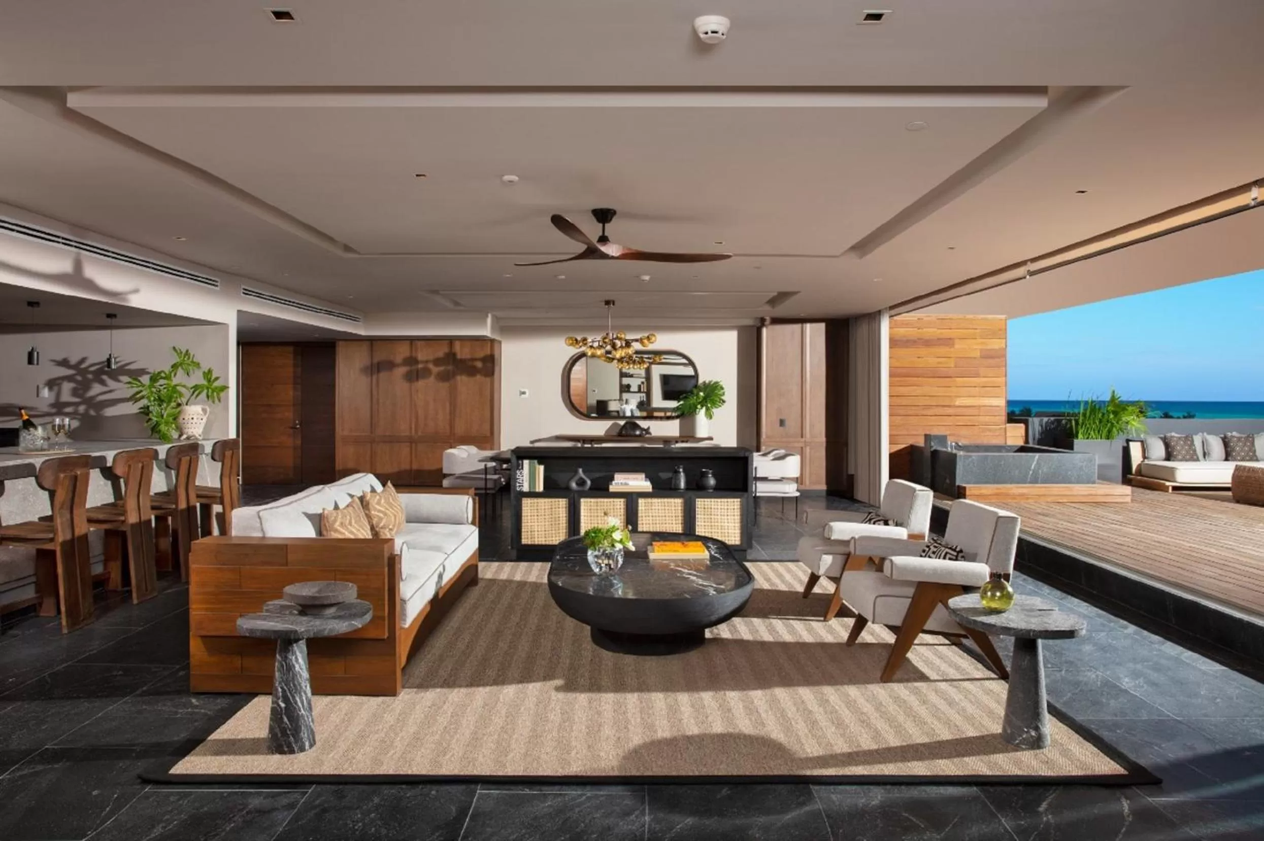 Bed in Secrets Moxché Playa del Carmen - Adults Only - All Inclusive