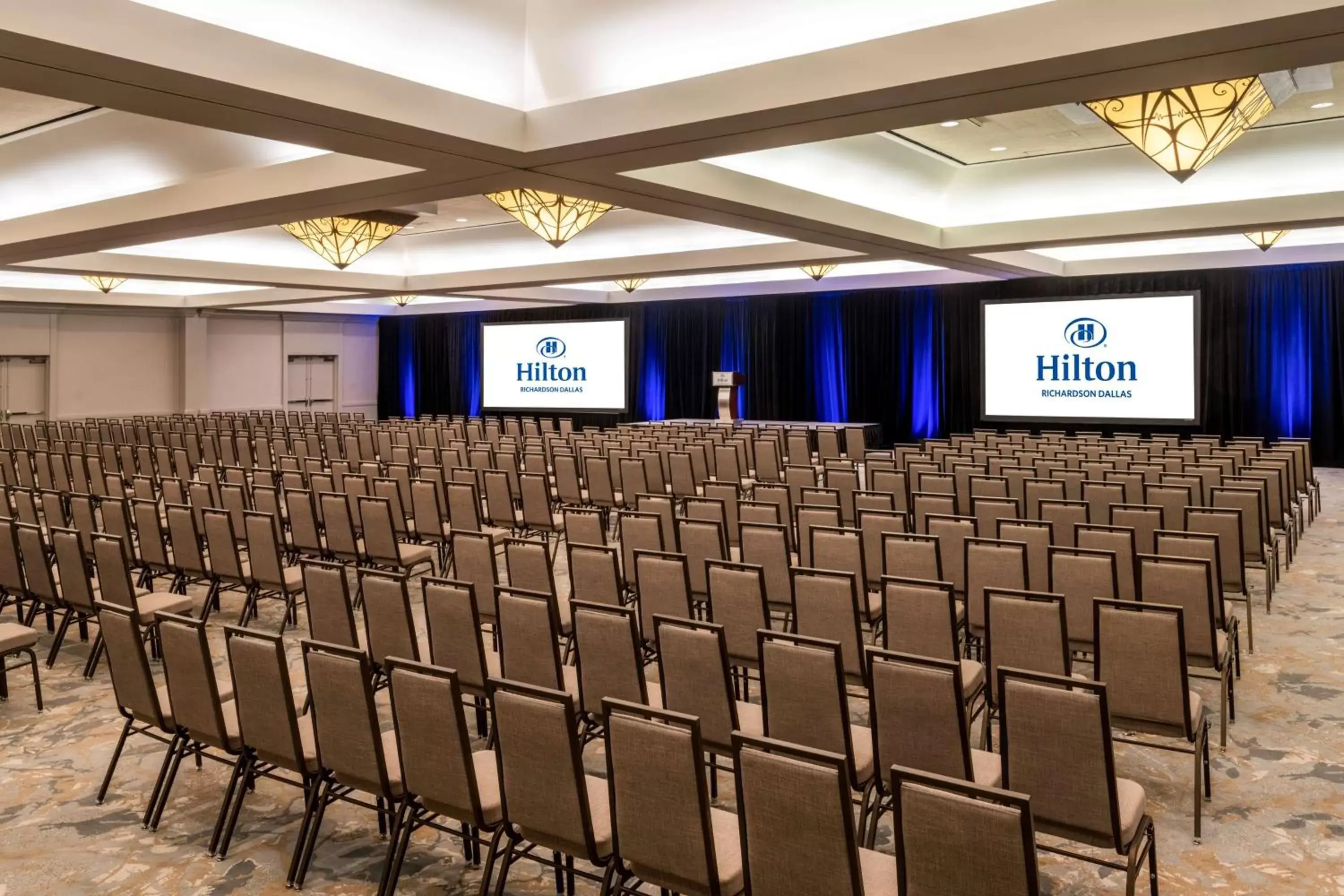 Meeting/conference room in Hilton Richardson Dallas, TX