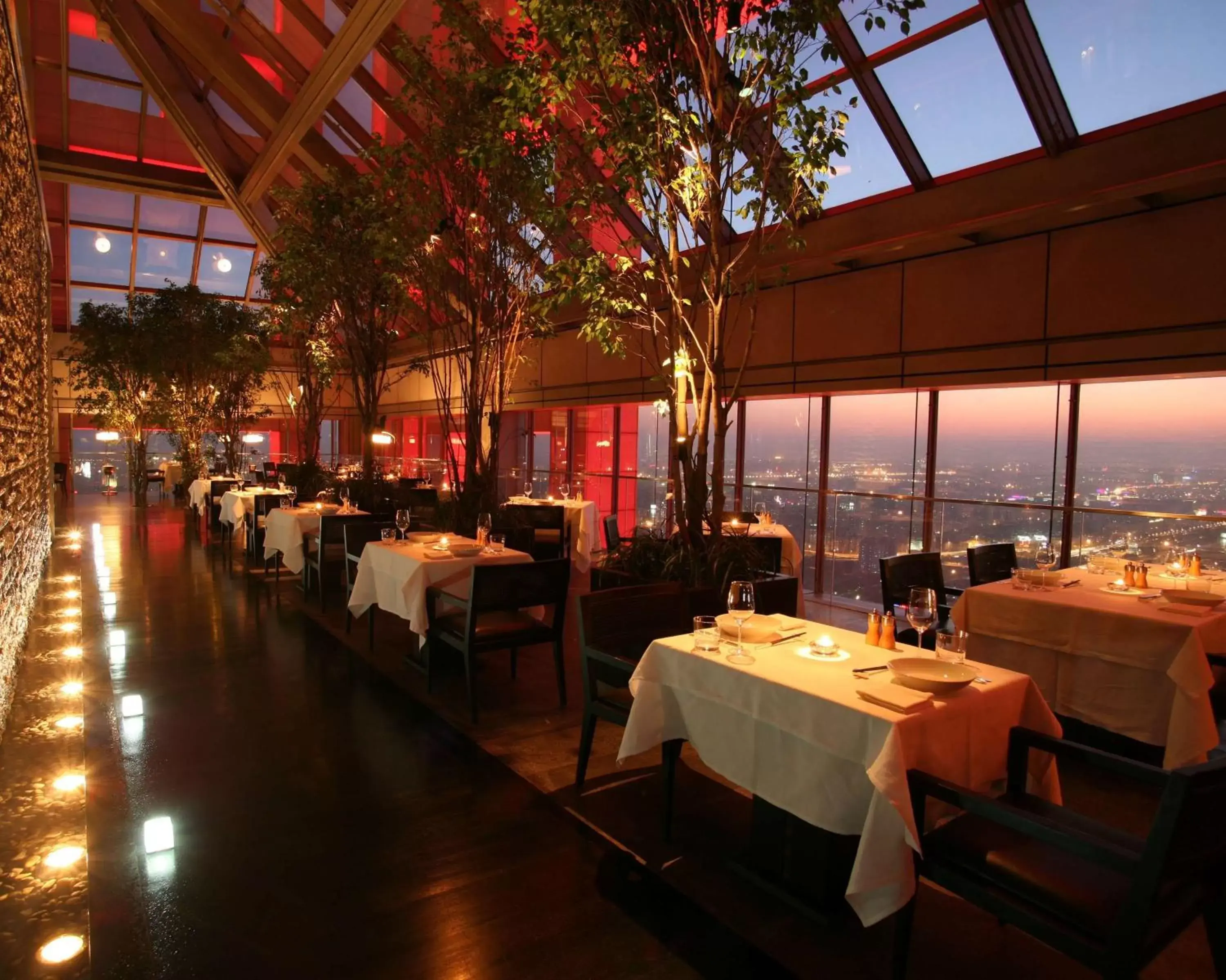 Restaurant/places to eat in Park Hyatt Beijing Restaurant/places to eat in Park Hyatt Beijing