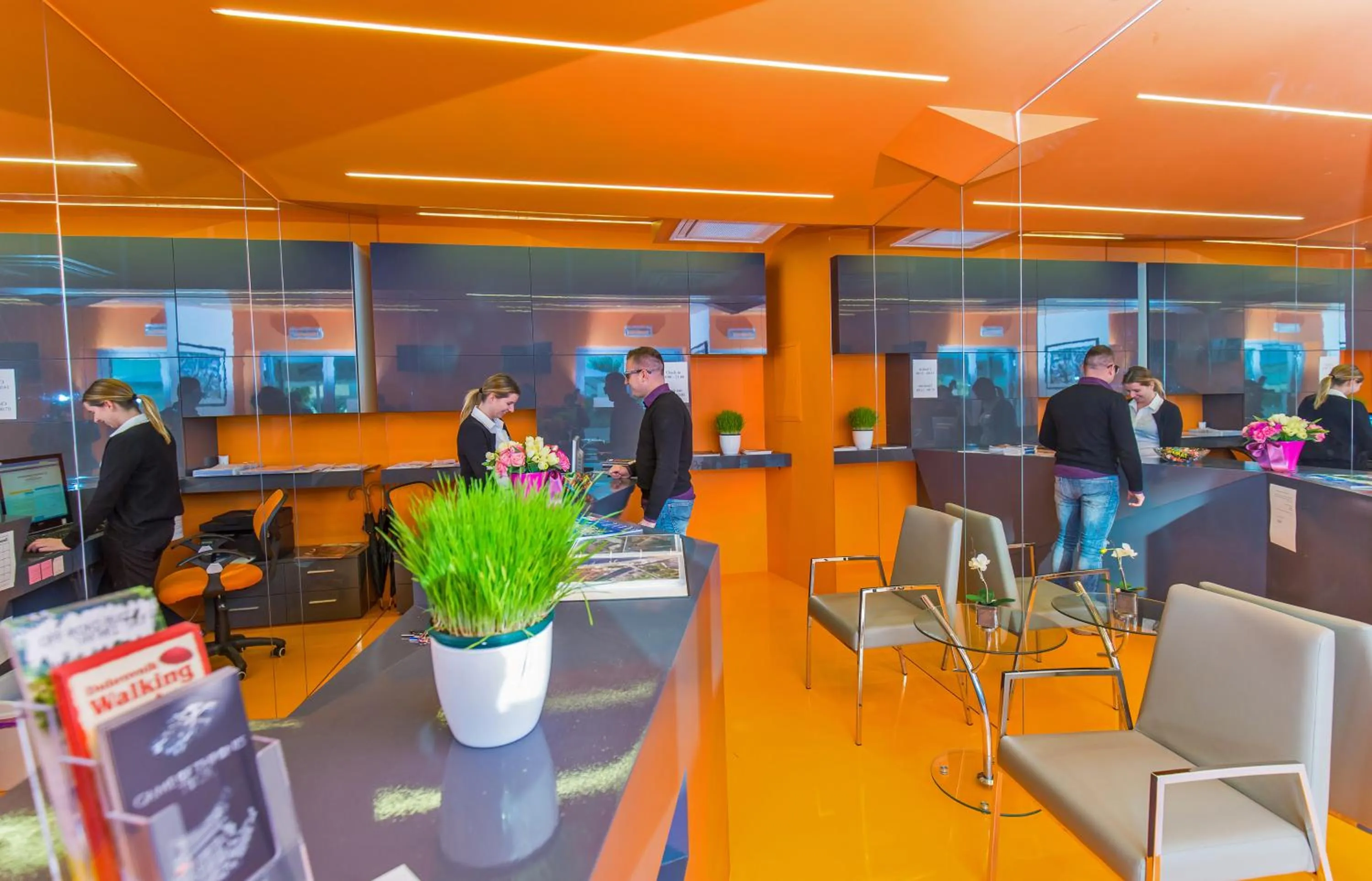 Staff in Dubrovnik Luxury Residence – L’Orangerie