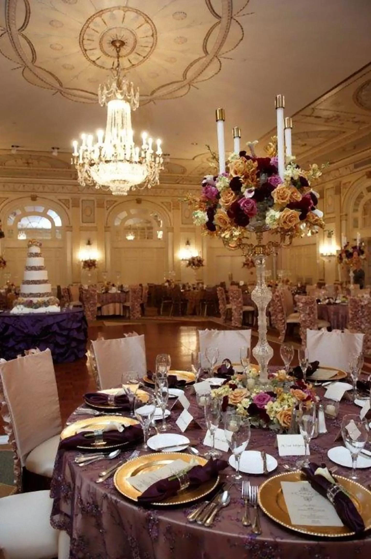 Banquet/Function facilities in The Brown Hotel