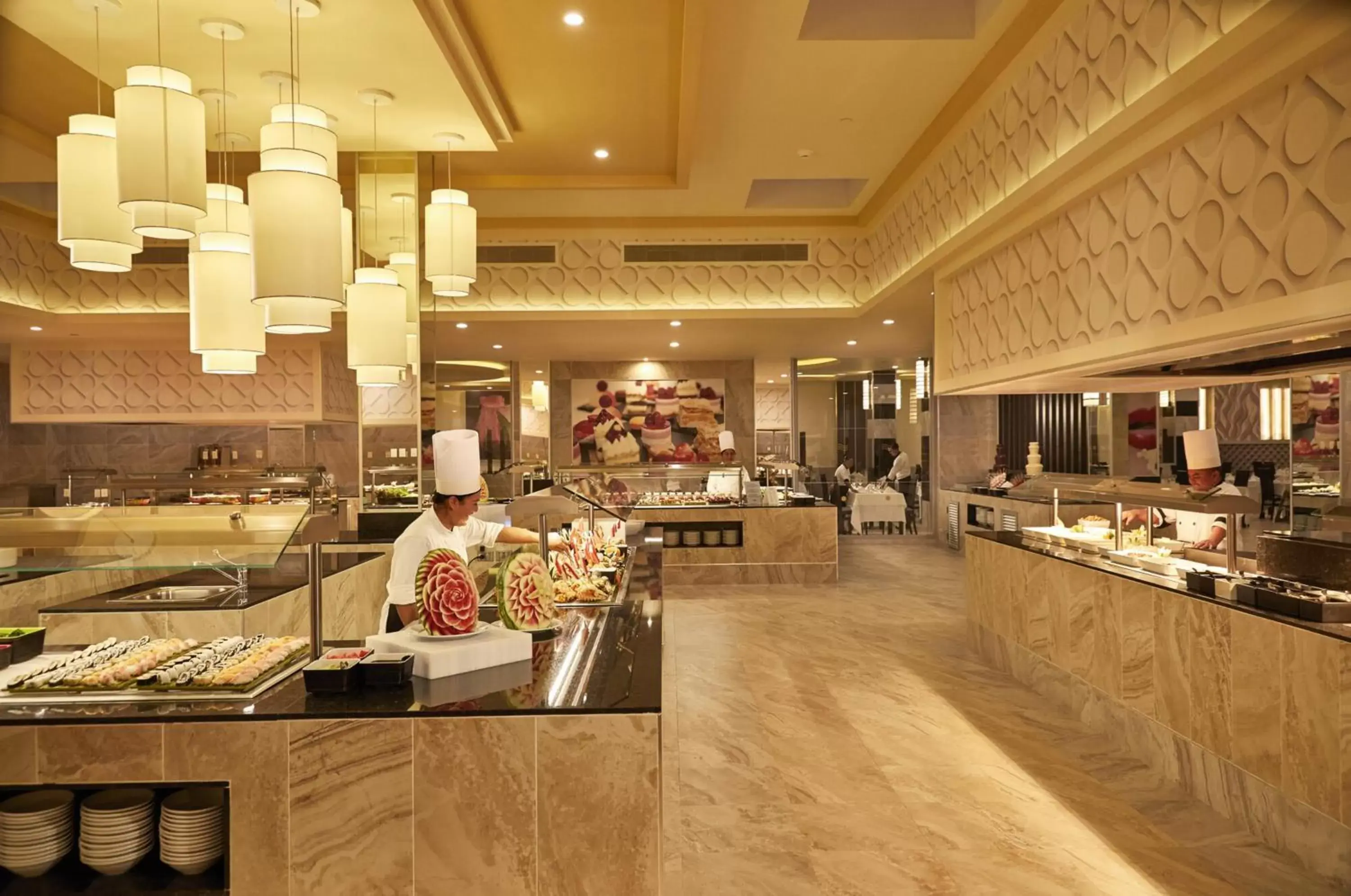 Restaurant/places to eat in Riu Palace Riviera Maya - All Inclusive Restaurant/places to eat in Riu Palace Riviera Maya - All Inclusive