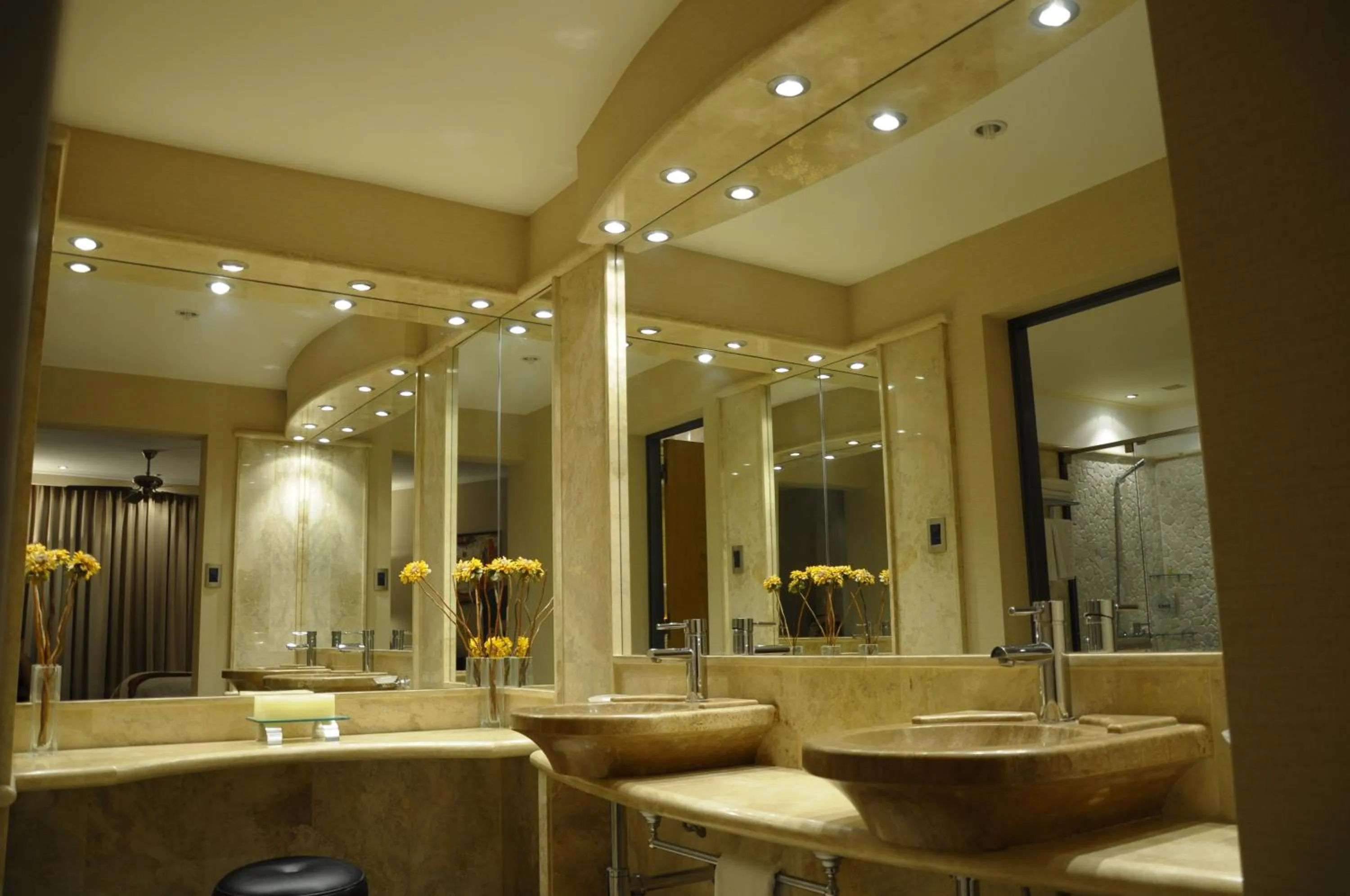 Bathroom in Hotel Viñas del Sol