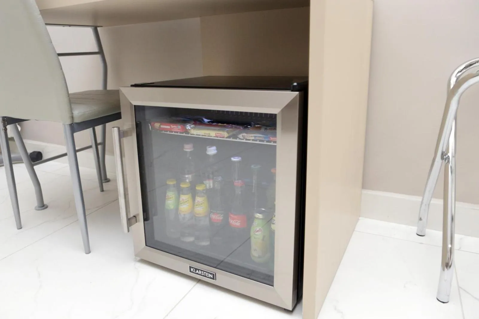 Decorative detail in Hotel Vergilius Billia