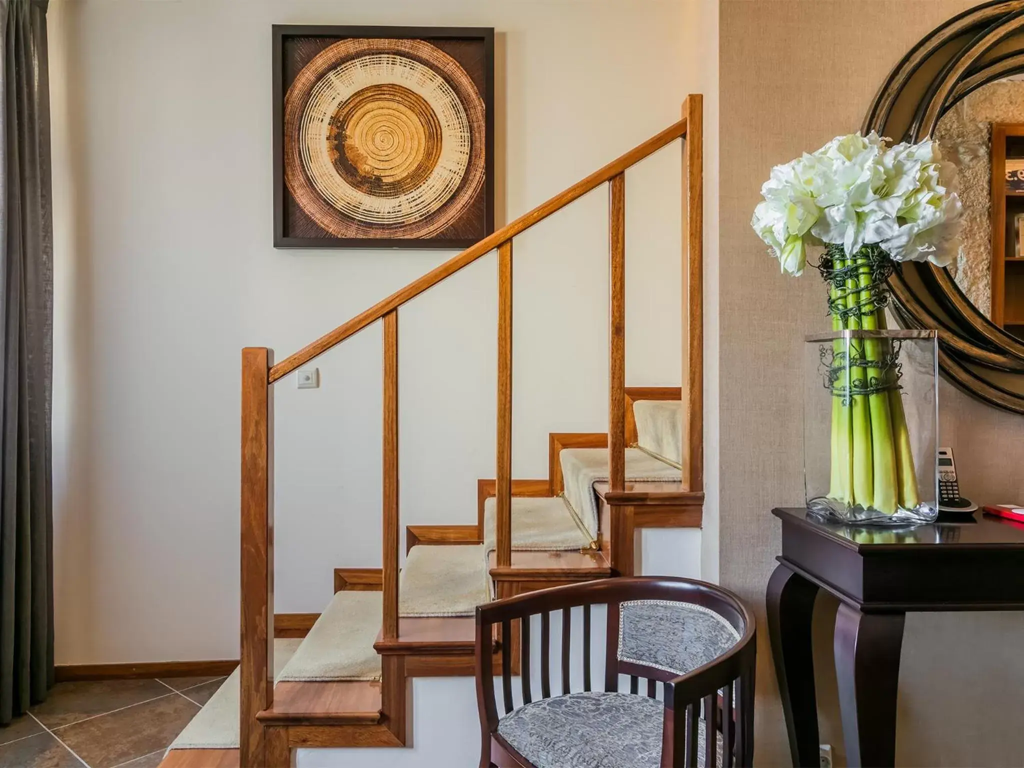 Lobby or reception in Casa Dos Ruis - Turismo Rural