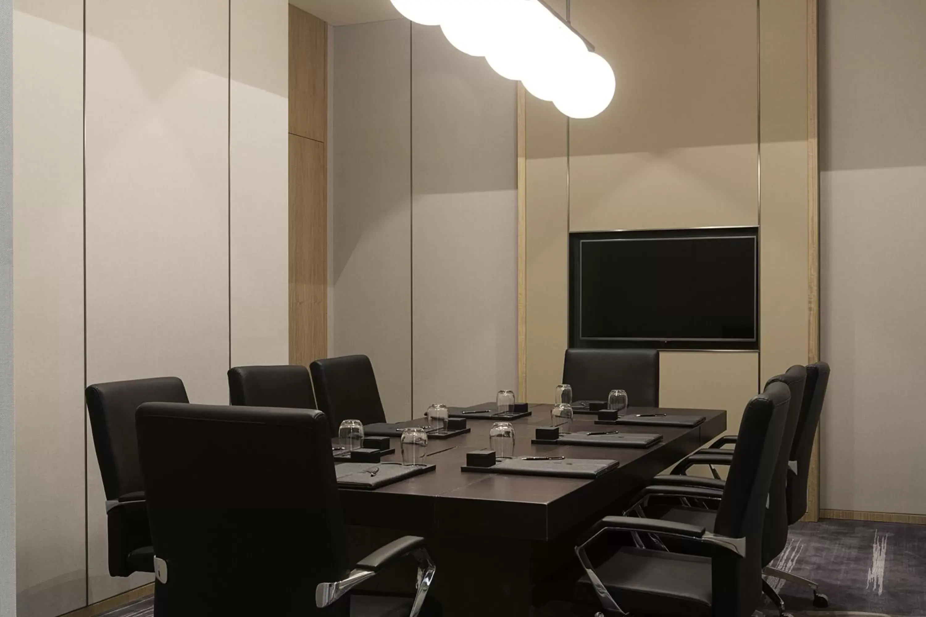 Meeting/conference room in Pullman Taiyuan