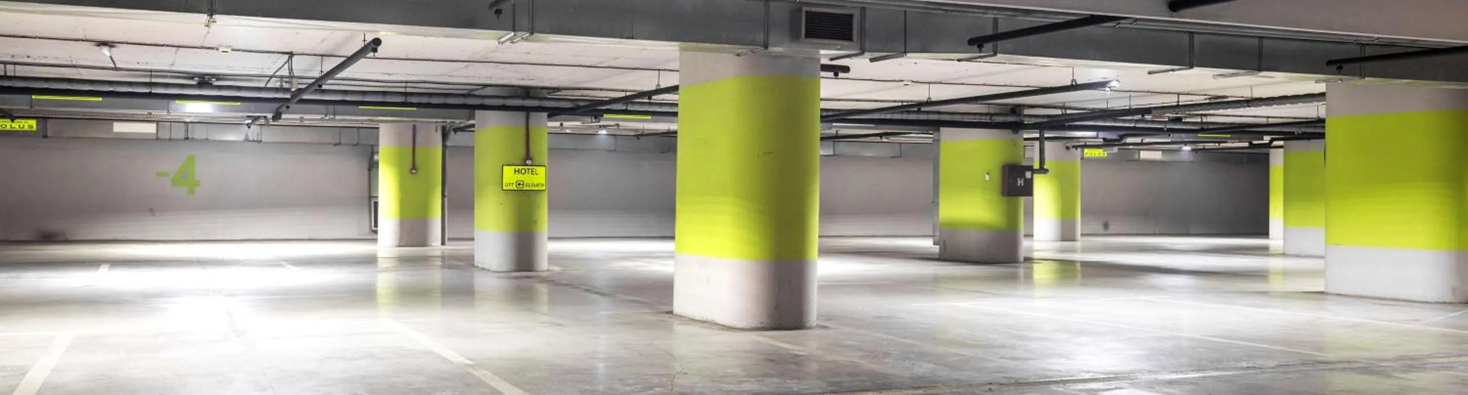 Property building in Nobel Zira Hotel