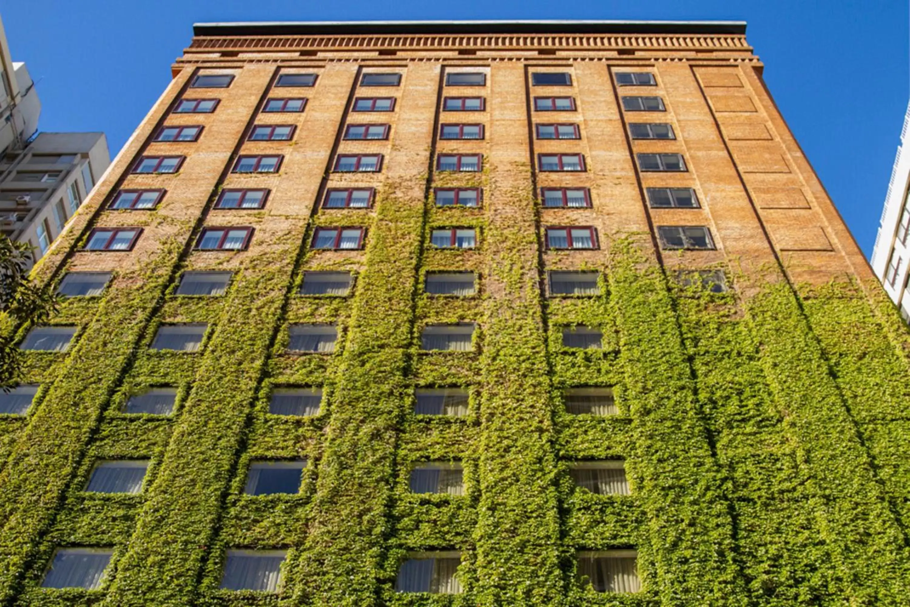 Property Building in Sofitel Buenos Aires Recoleta