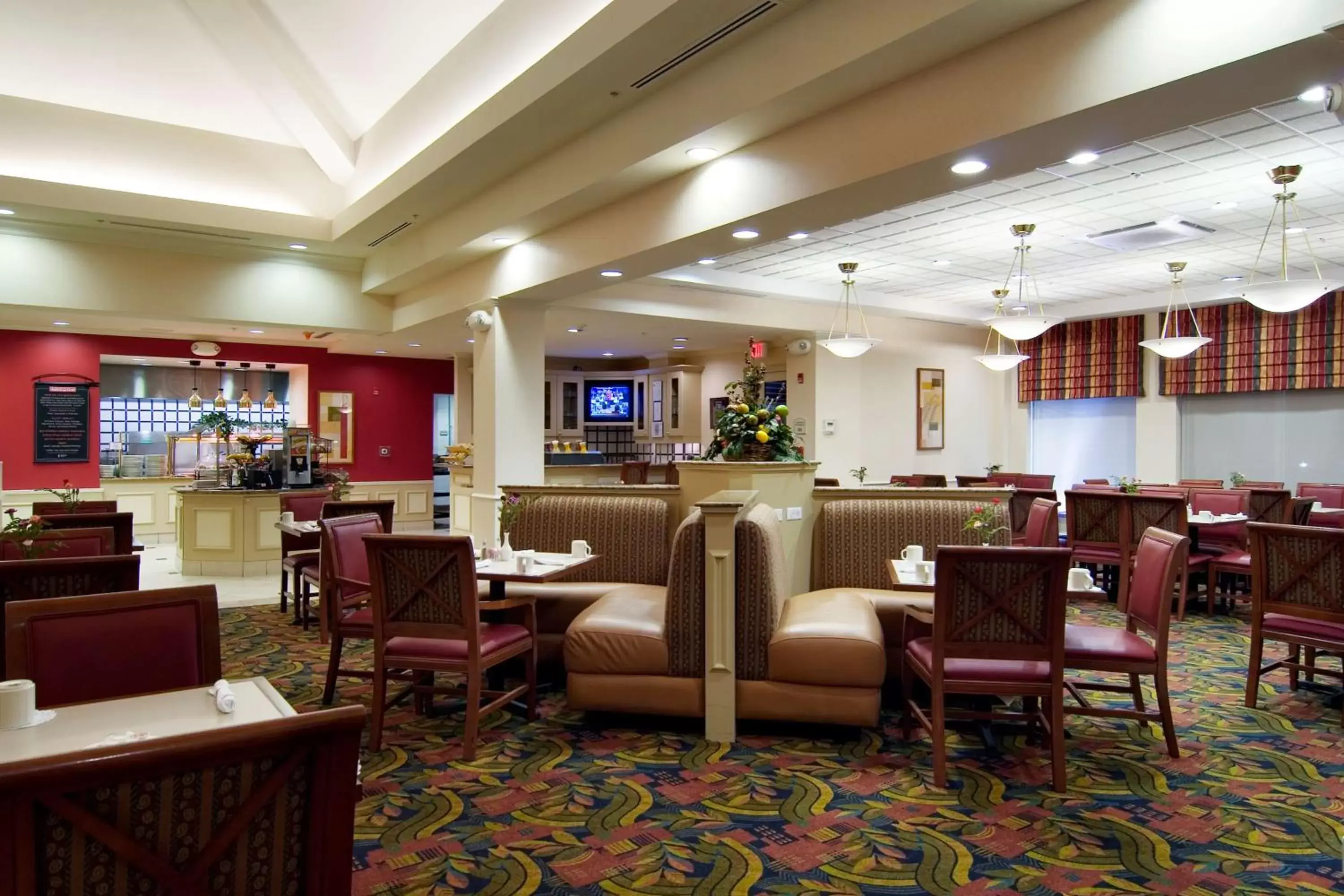 Restaurant/Places to Eat in Hilton Garden Inn Washington DC/Greenbelt
