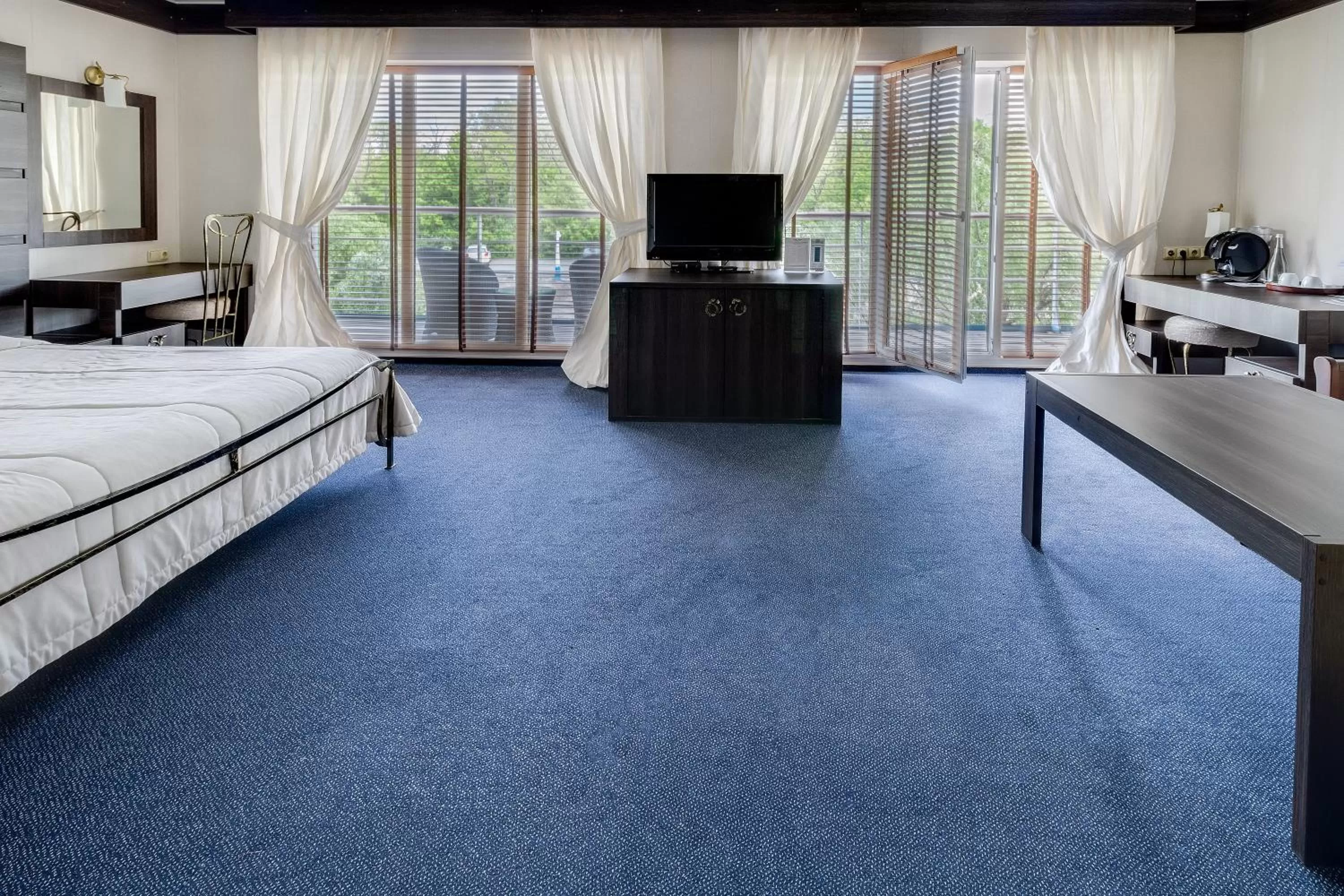 Photo of the whole room, Bed in Bakkara Hotel