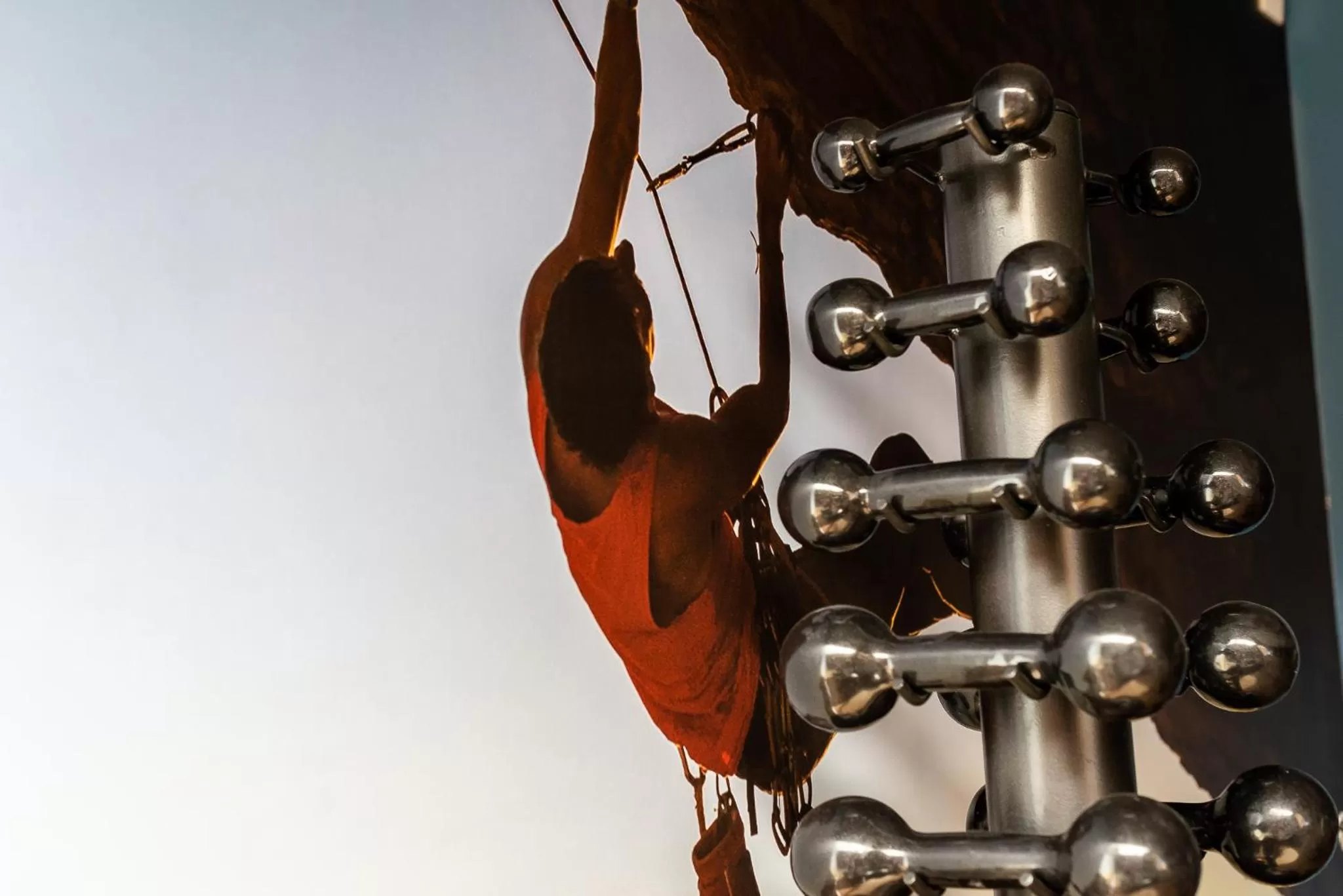 Fitness centre/facilities in Íbis Styles Itaúna