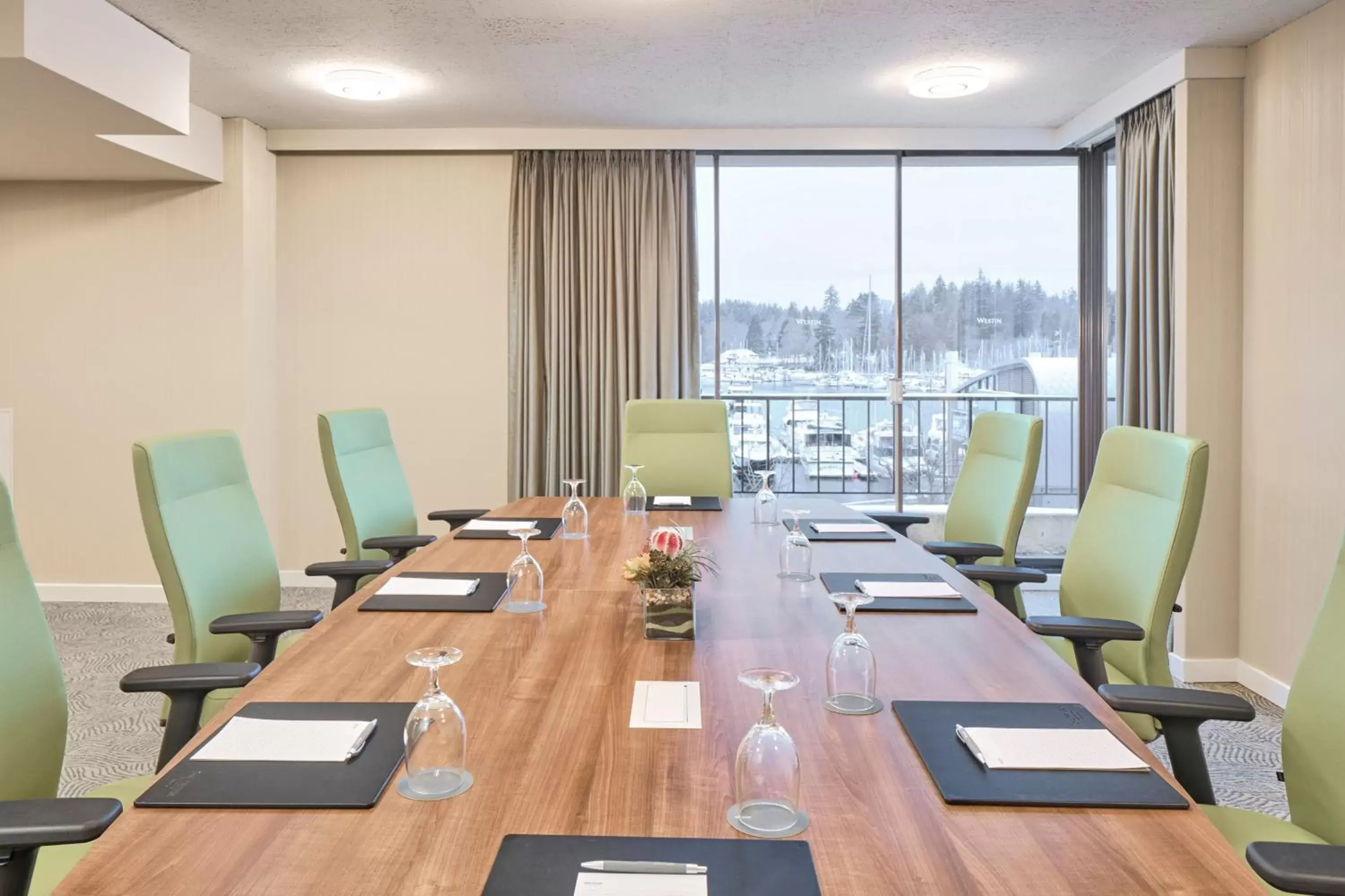 Meeting/conference room in The Westin Bayshore, Vancouver