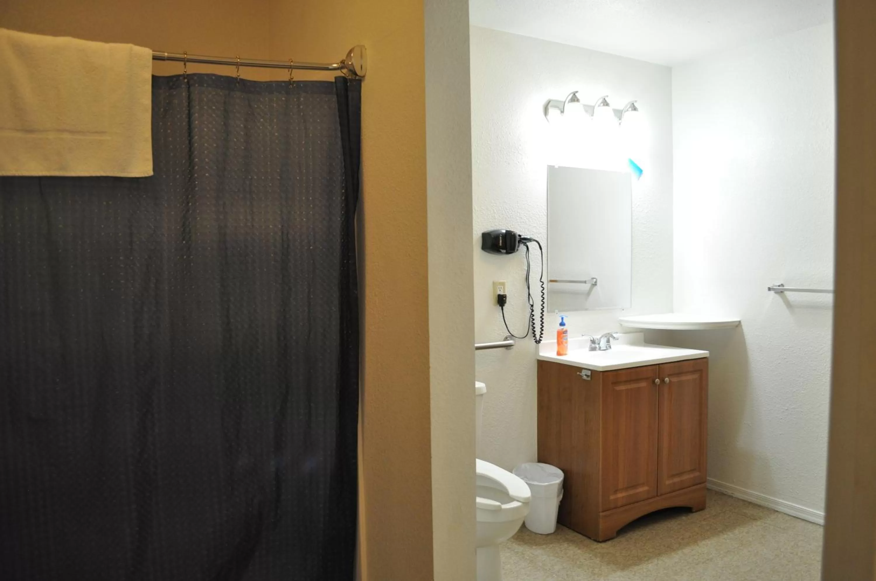 Bathroom in K7 Bed and Breakfast