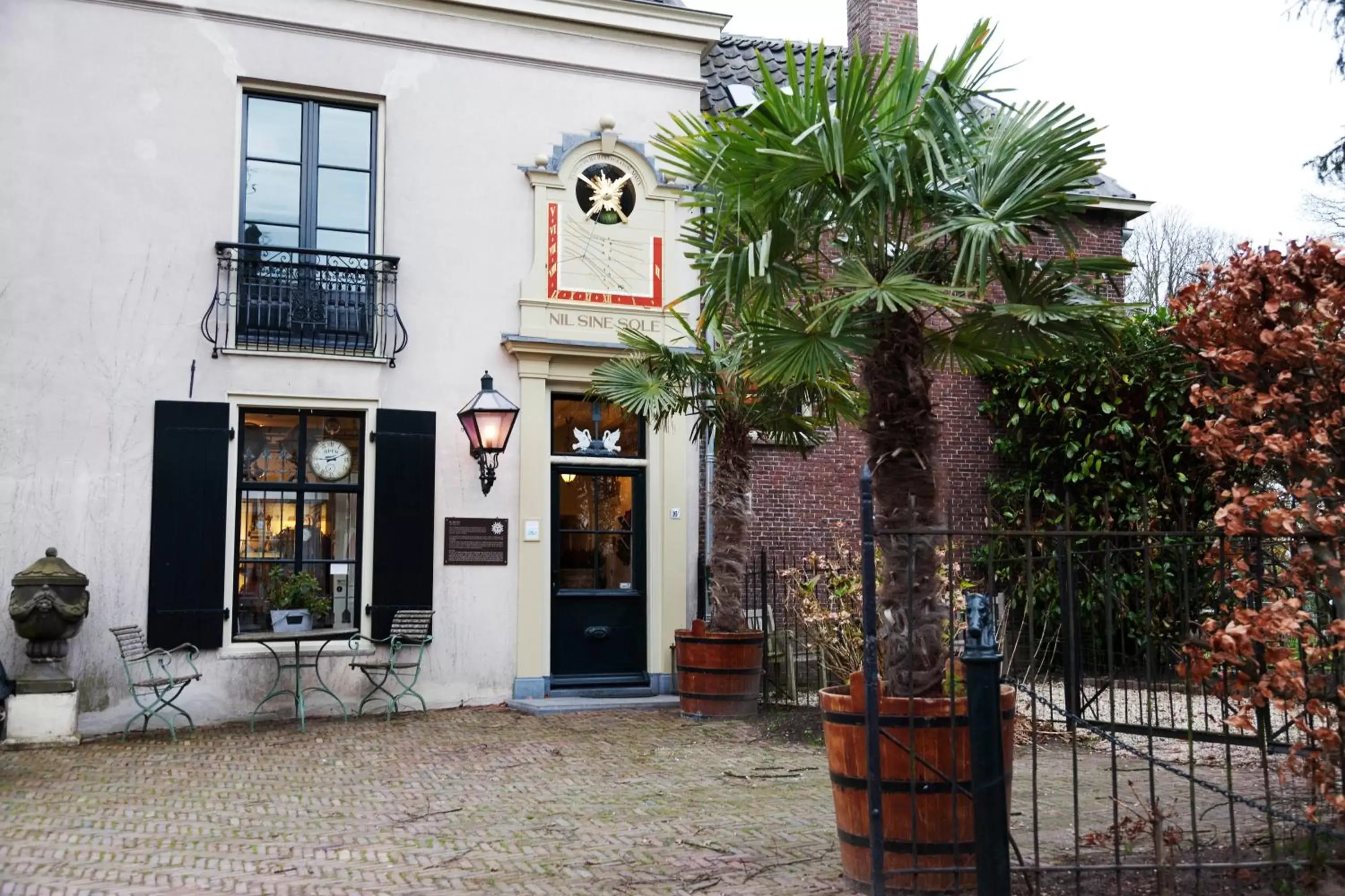 Facade/entrance in Logement Swaenenvecht