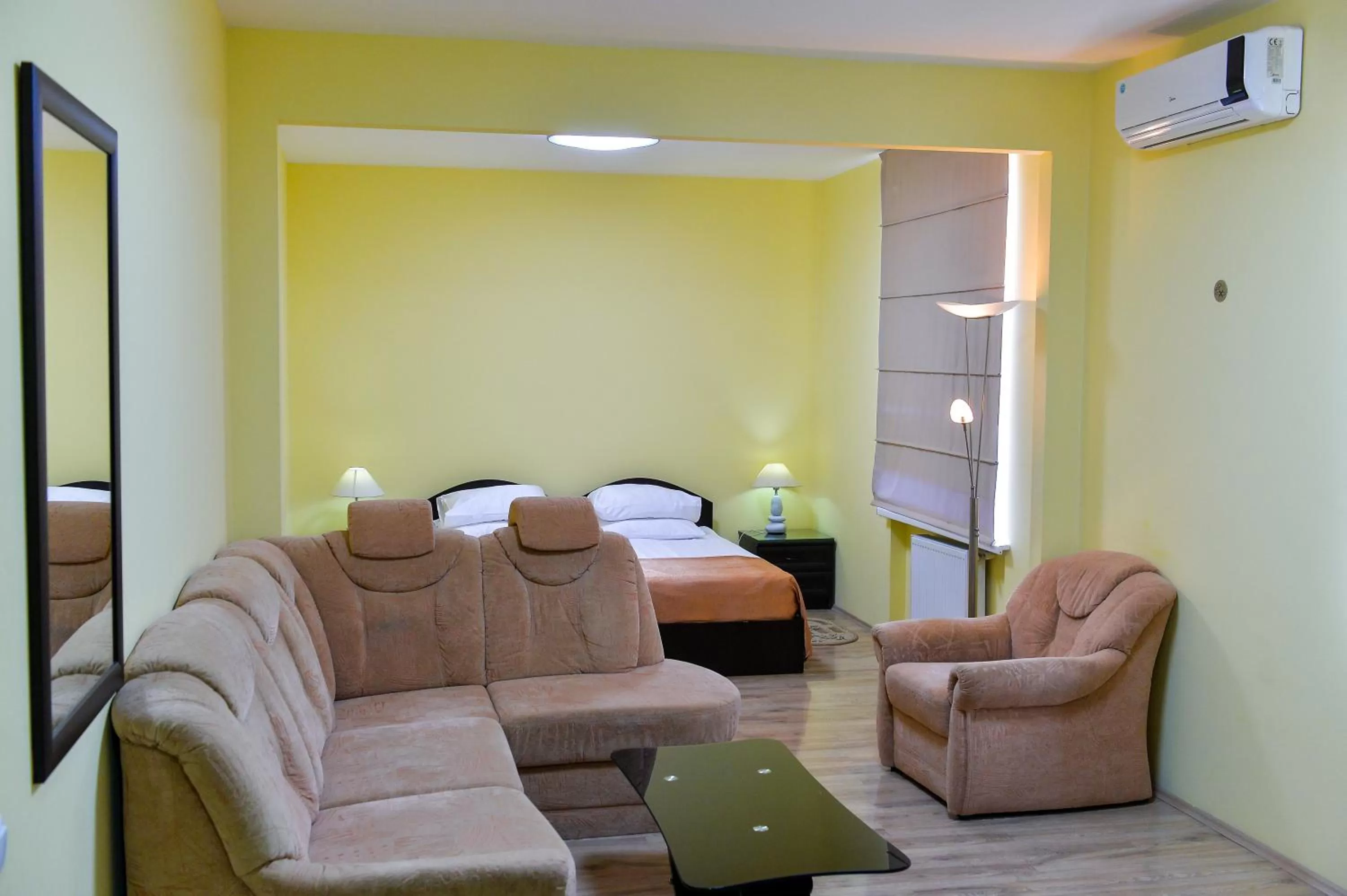 Bed in Imereti Health Resort