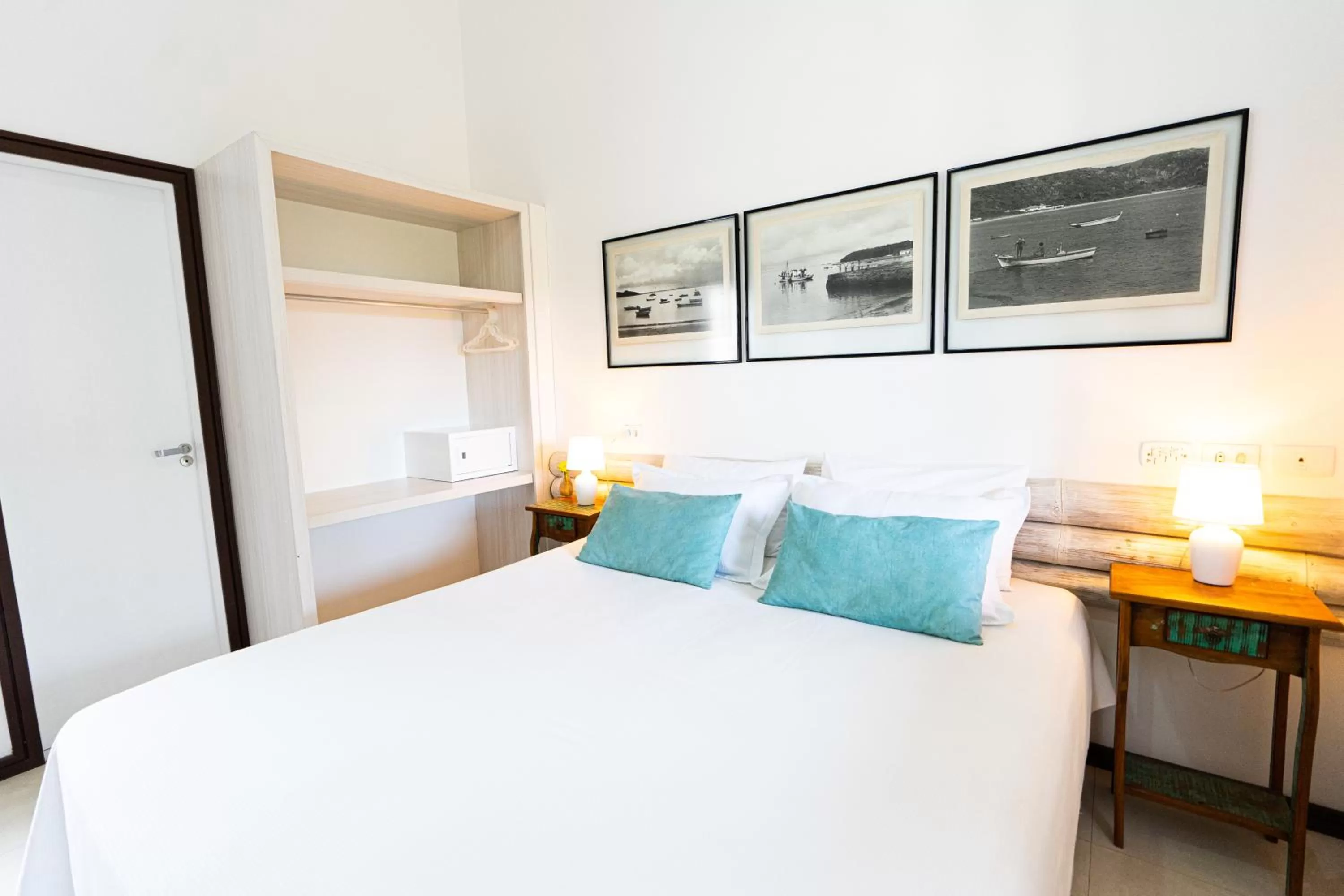 Bedroom, Bed in Pousada Vila Pitanga