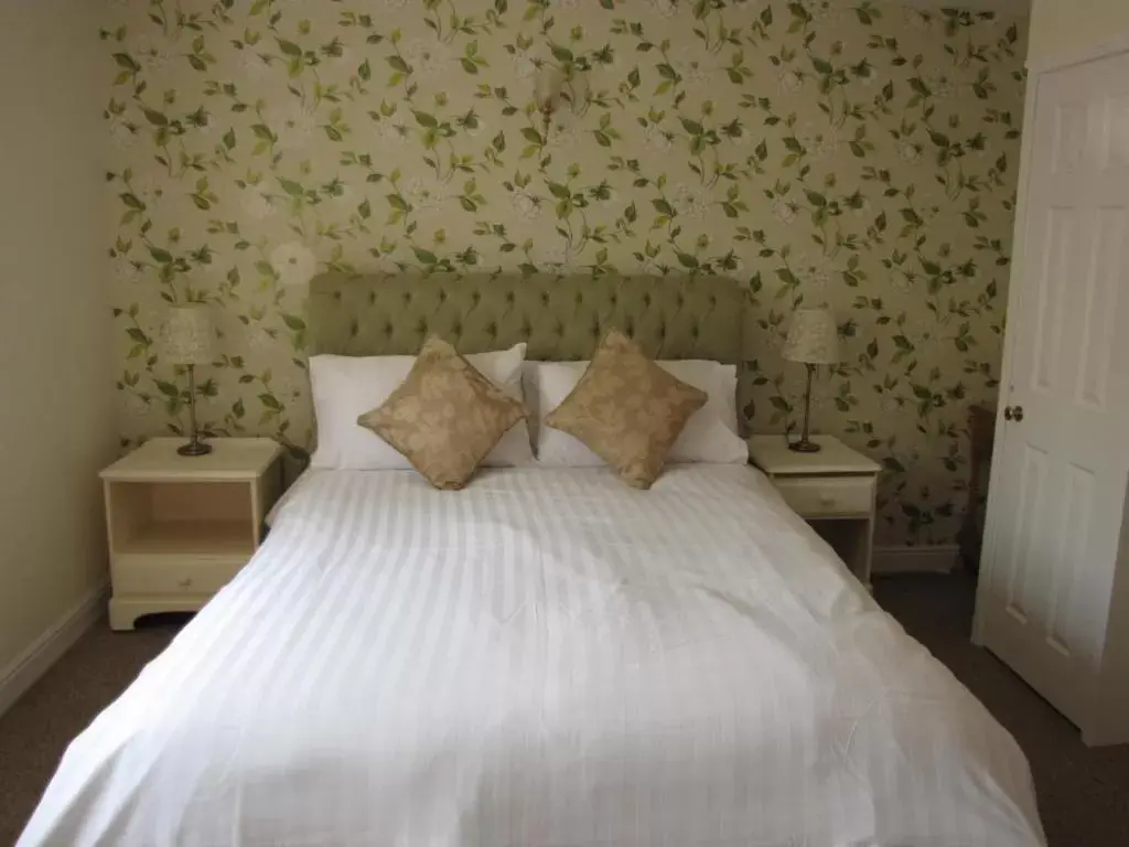 Bedroom, Bed in Wellington Inn