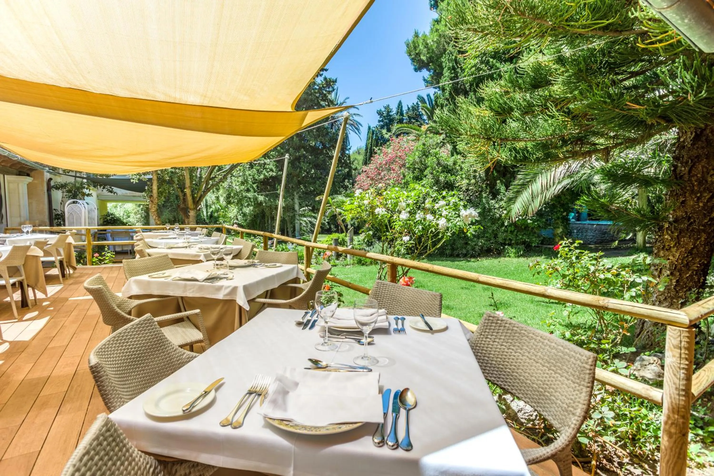 Breakfast in Lago Garden Apart-Suites & Spa Hotel