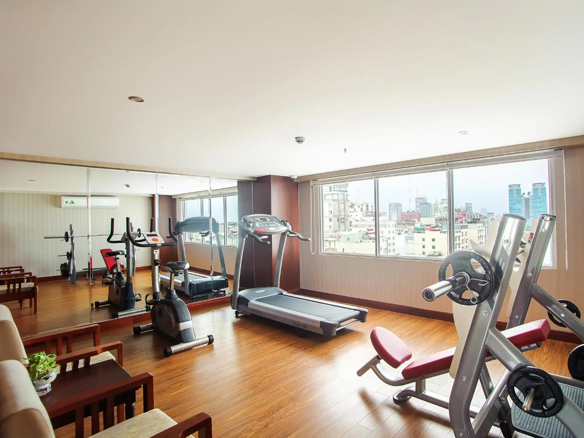 Fitness centre/facilities, Fitness Center/Facilities in Nhat Ha 1 Hotel