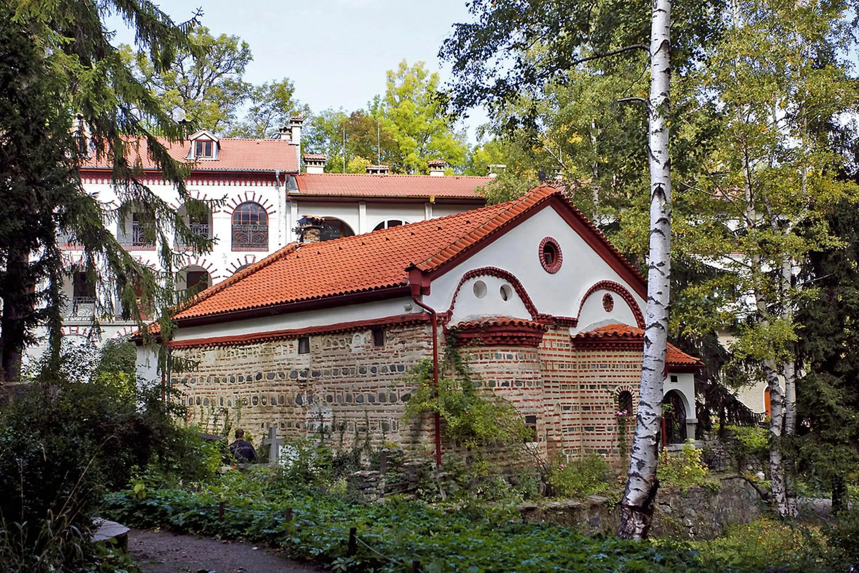 Nearby landmark, Property Building in Vitoshko Lale Hotel