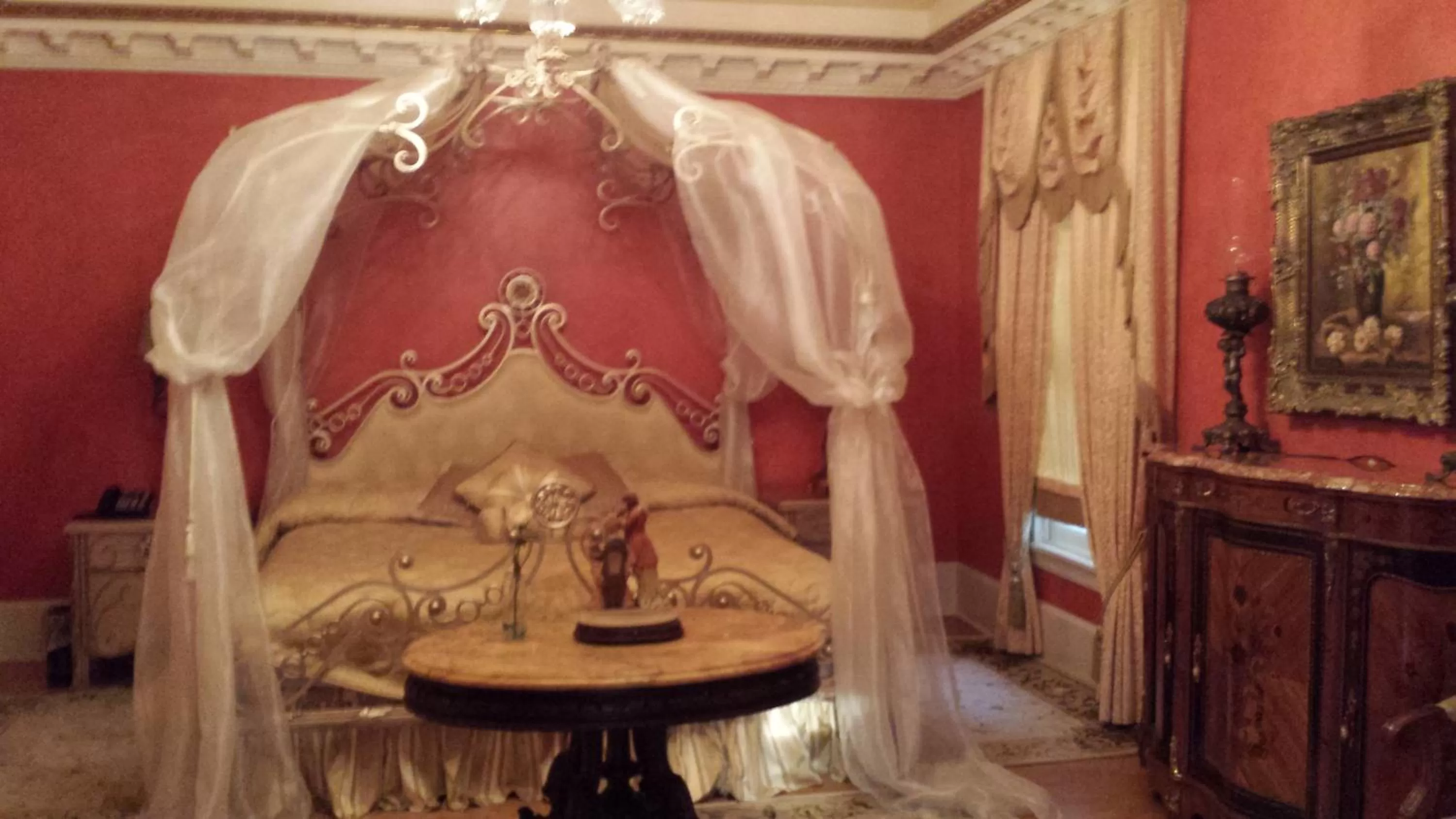 Bedroom, Banquet Facilities in The Hotel Magnolia