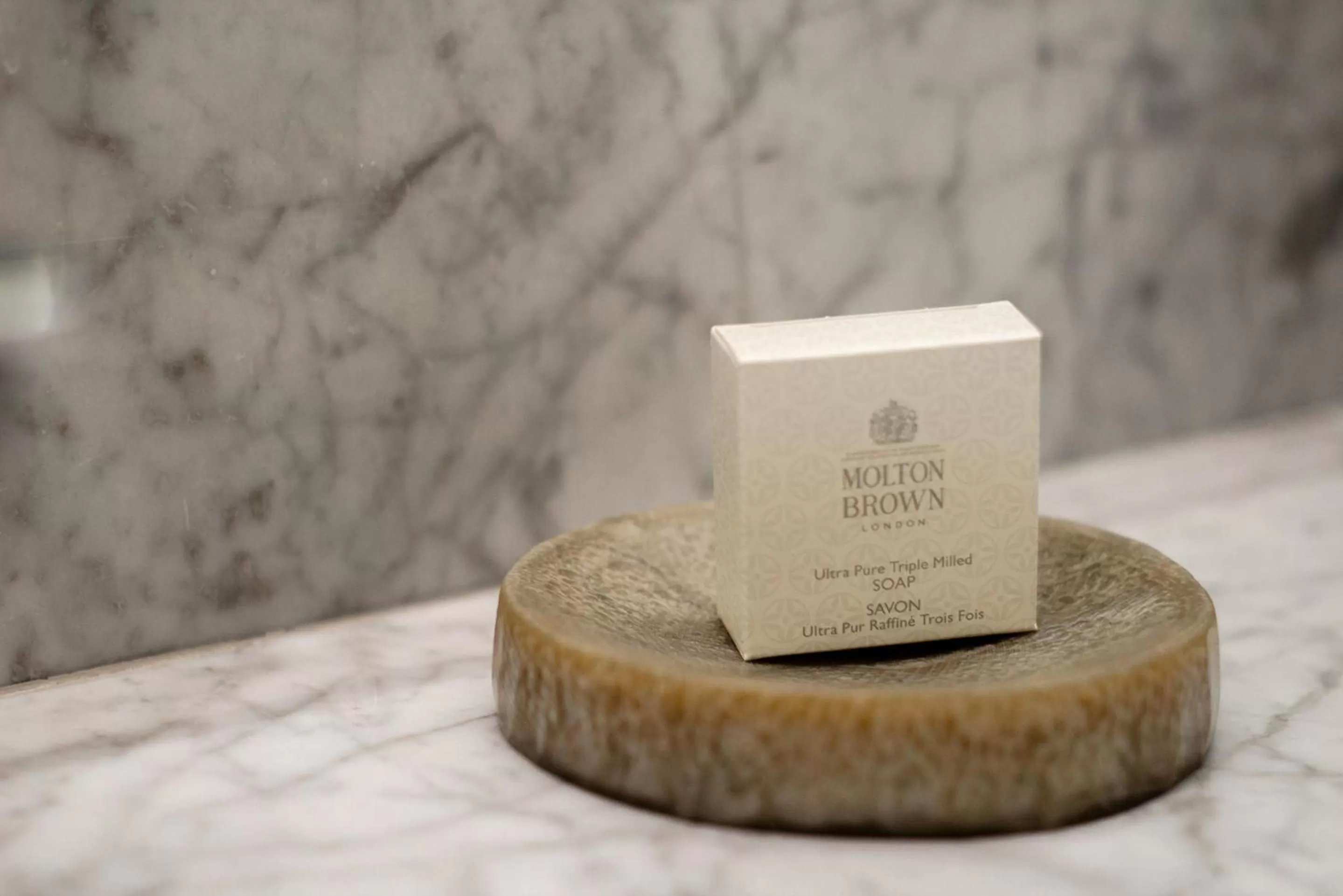 Bathroom in Camino Real Polanco Mexico