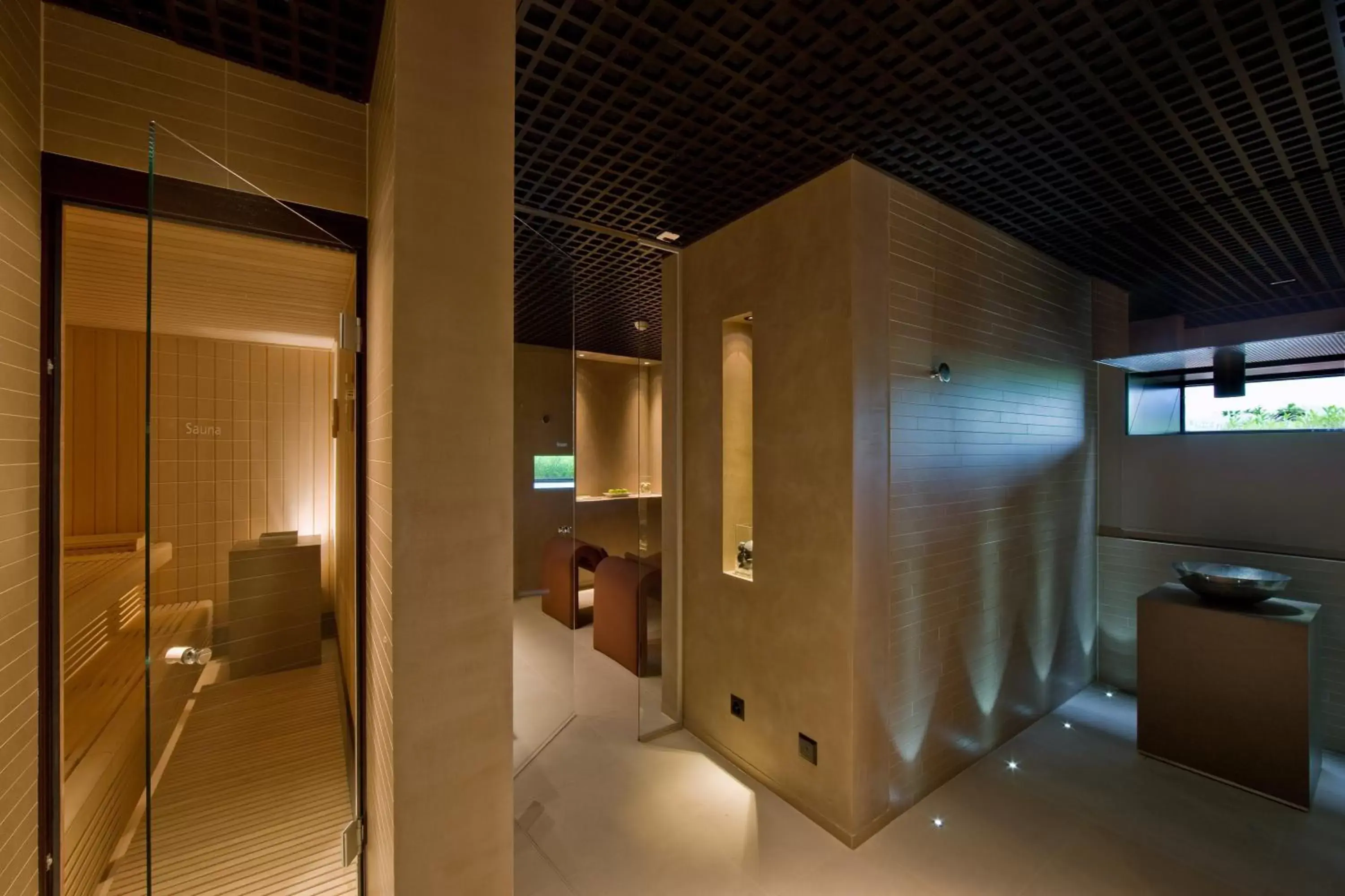 Spa and wellness centre/facilities, Bathroom in Seehotel Sonne