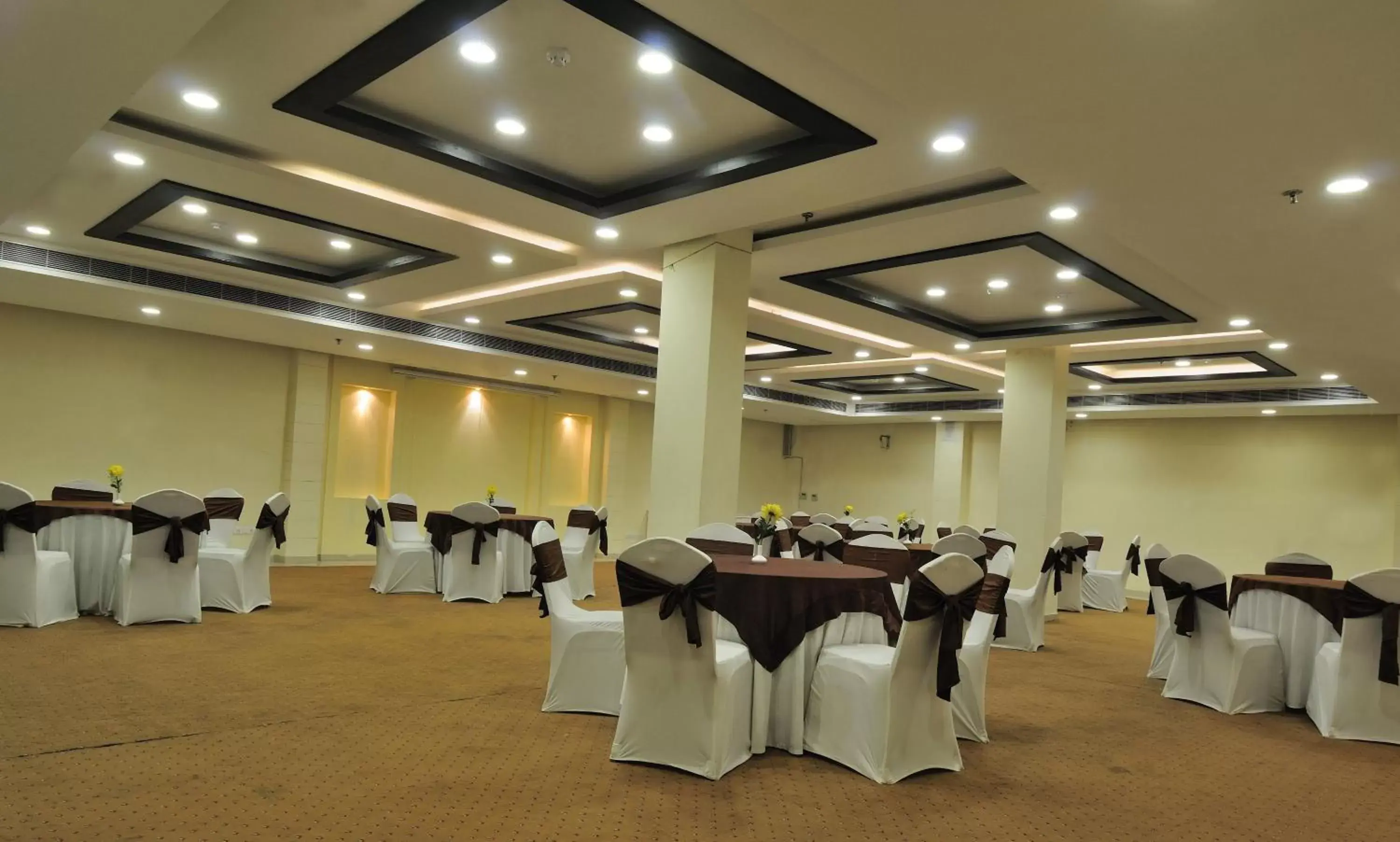 Banquet/Function facilities, Banquet Facilities in The Grand Orion - Kailash Colony