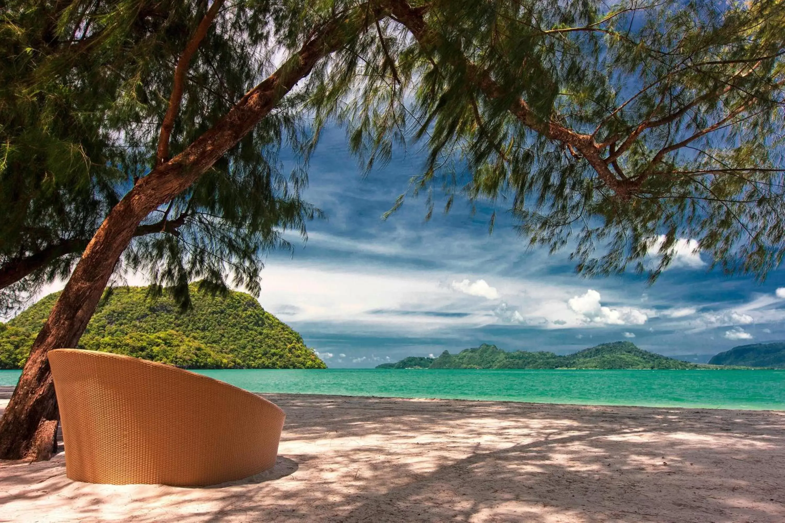 Beach in The Westin Langkawi Resort & Spa