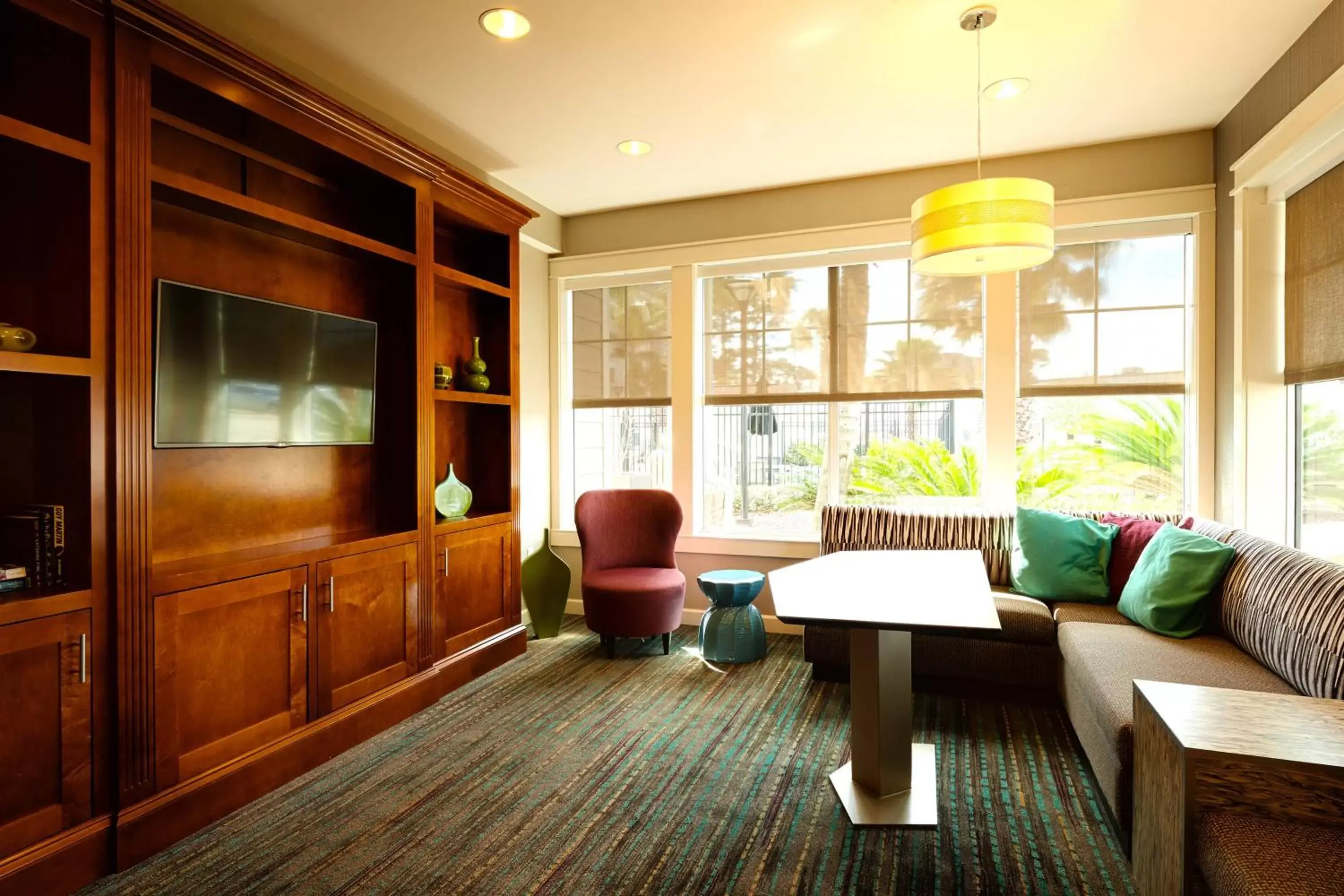 Other, Seating Area in Residence Inn Lafayette Airport