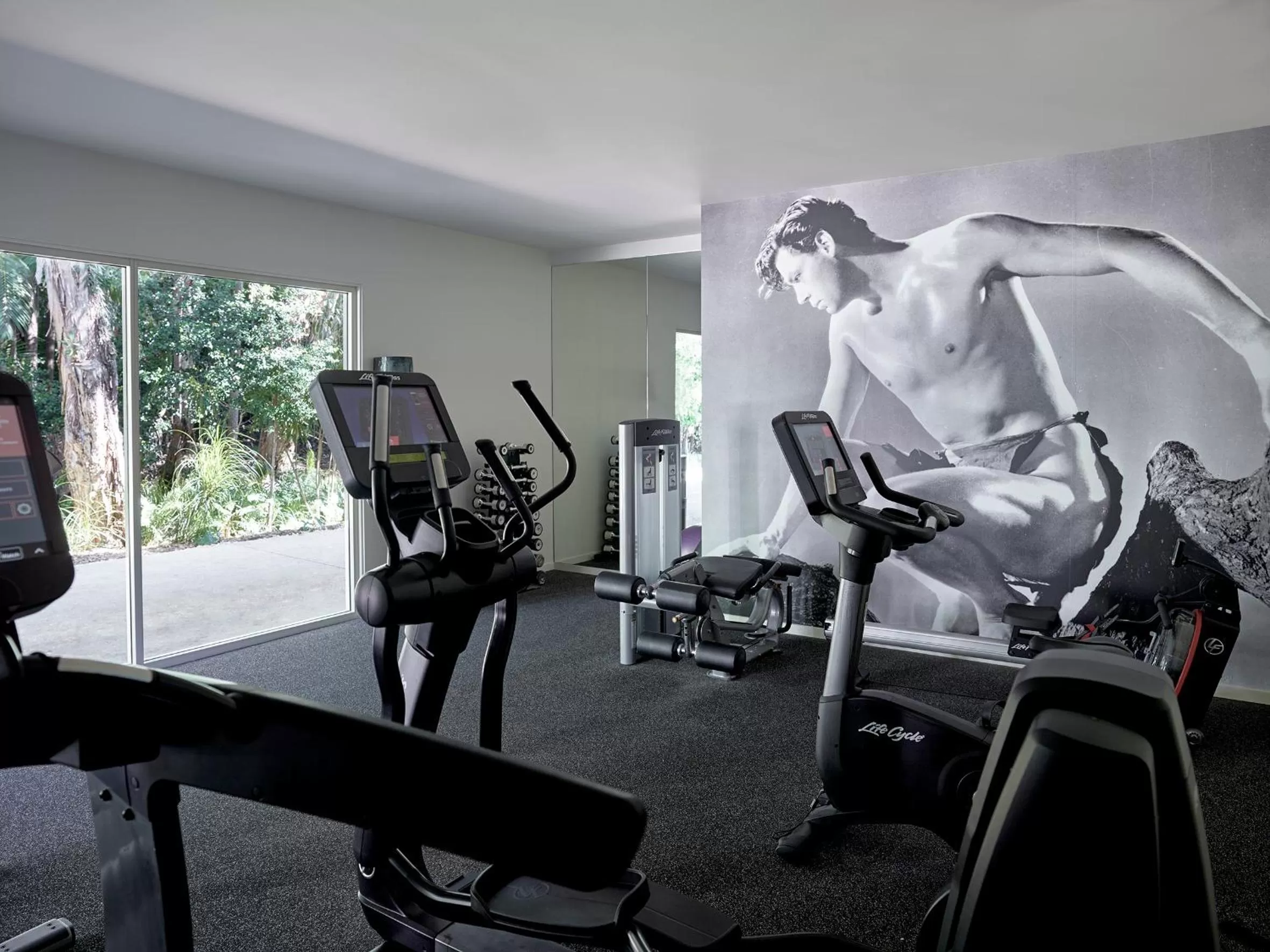 Fitness centre/facilities in Crystalbrook Byron
