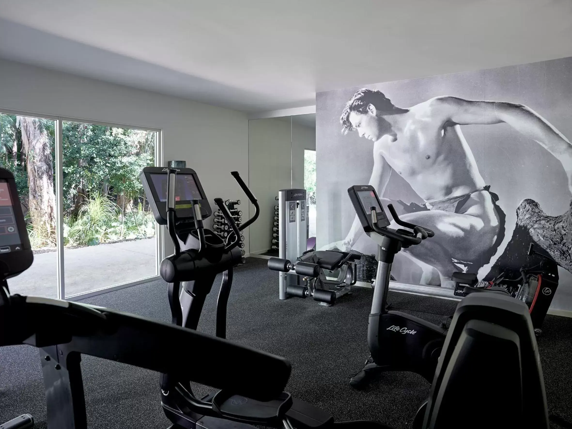 Fitness centre/facilities, Fitness Center/Facilities in Crystalbrook Byron