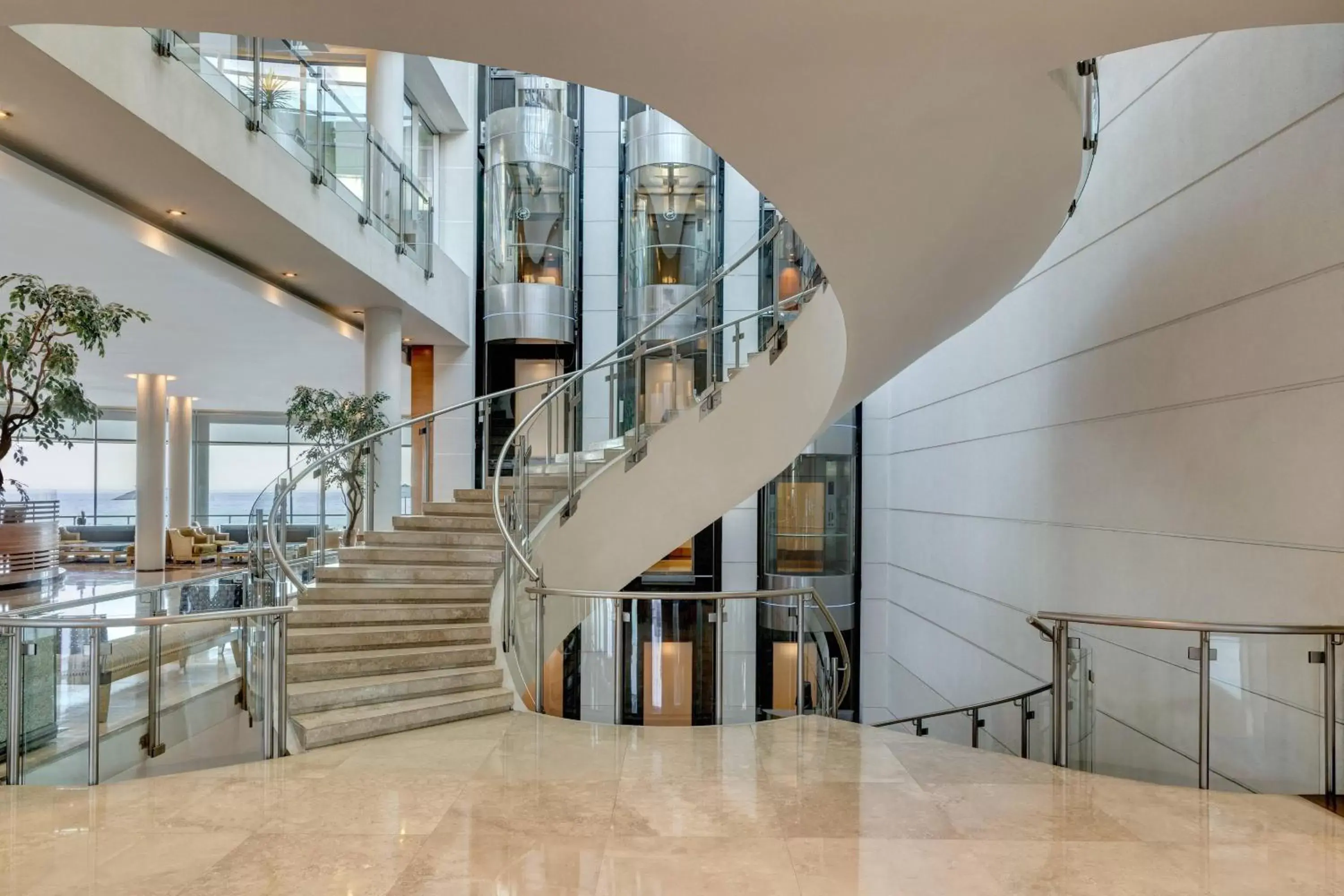 Lobby or reception in Sheraton Miramar Hotel & Convention Center