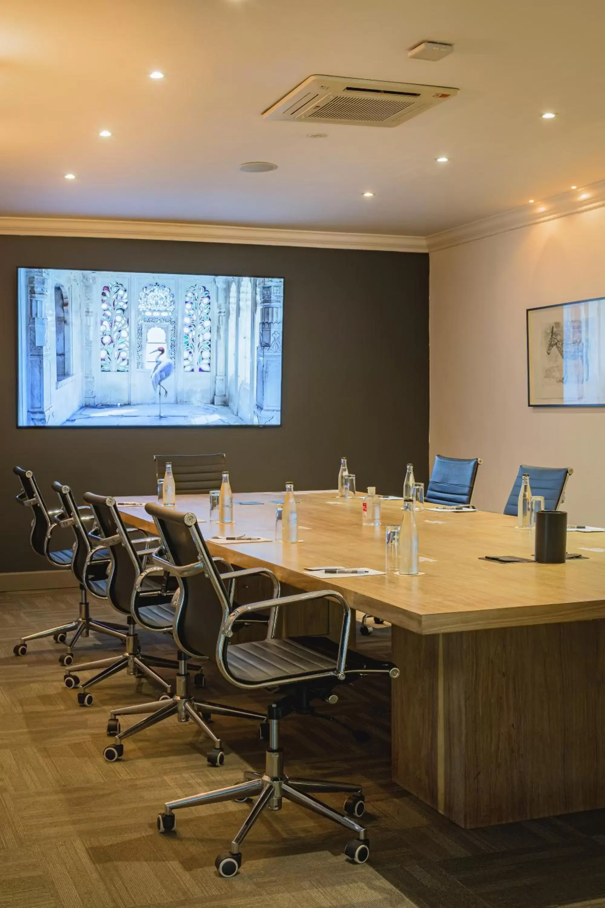 Meeting/conference room in Menlyn Boutique Hotel