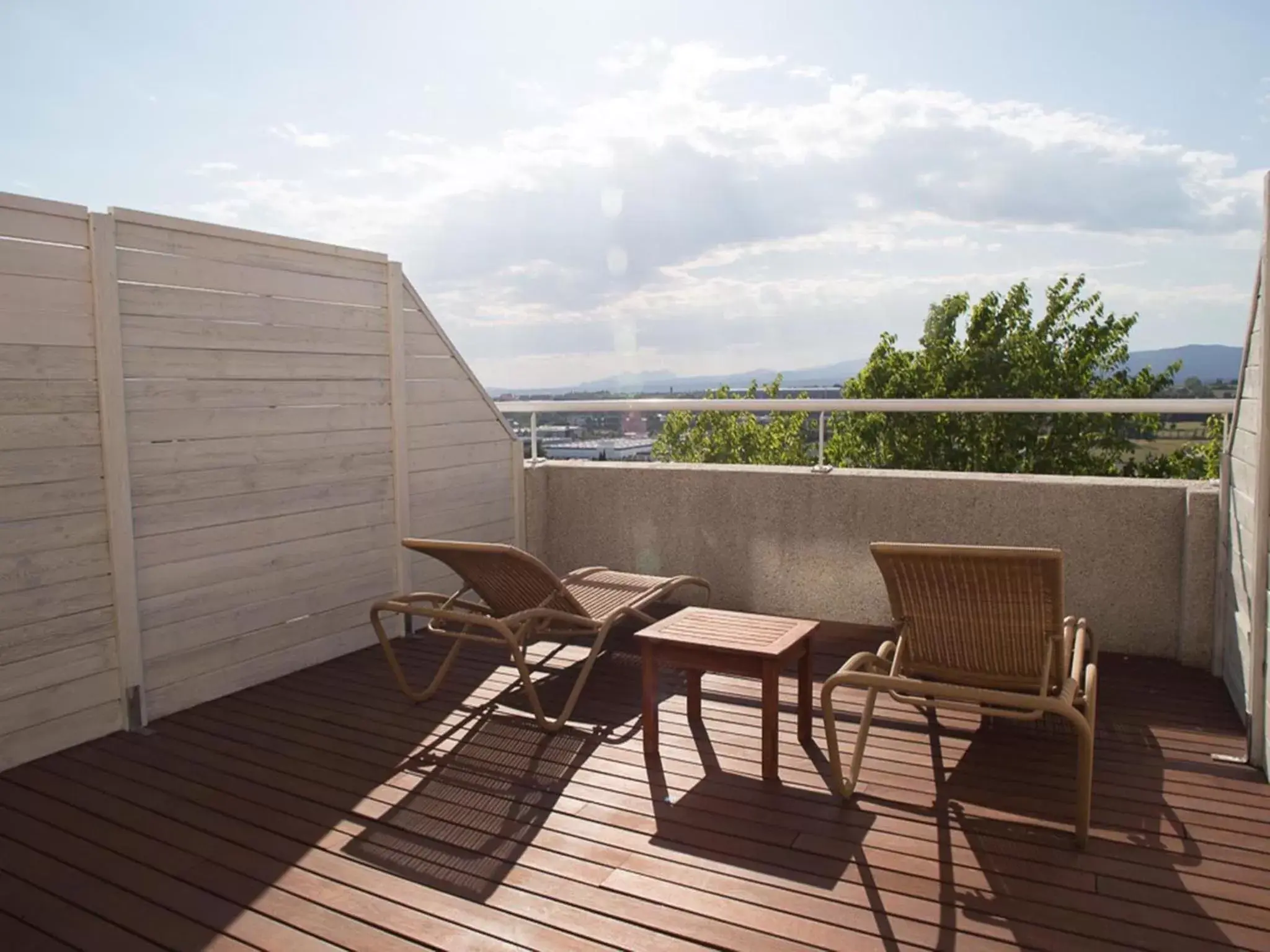 Balcony/Terrace in Augusta Barcelona Vallès