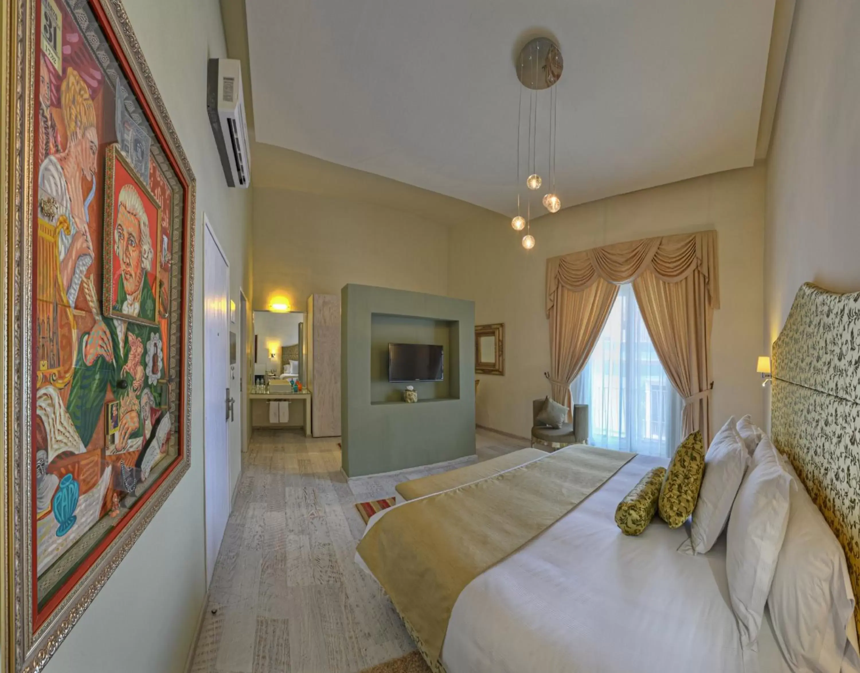 Photo of the whole room, Bed in Hotel Andante Photo of the whole room, Bed in Hotel Andante