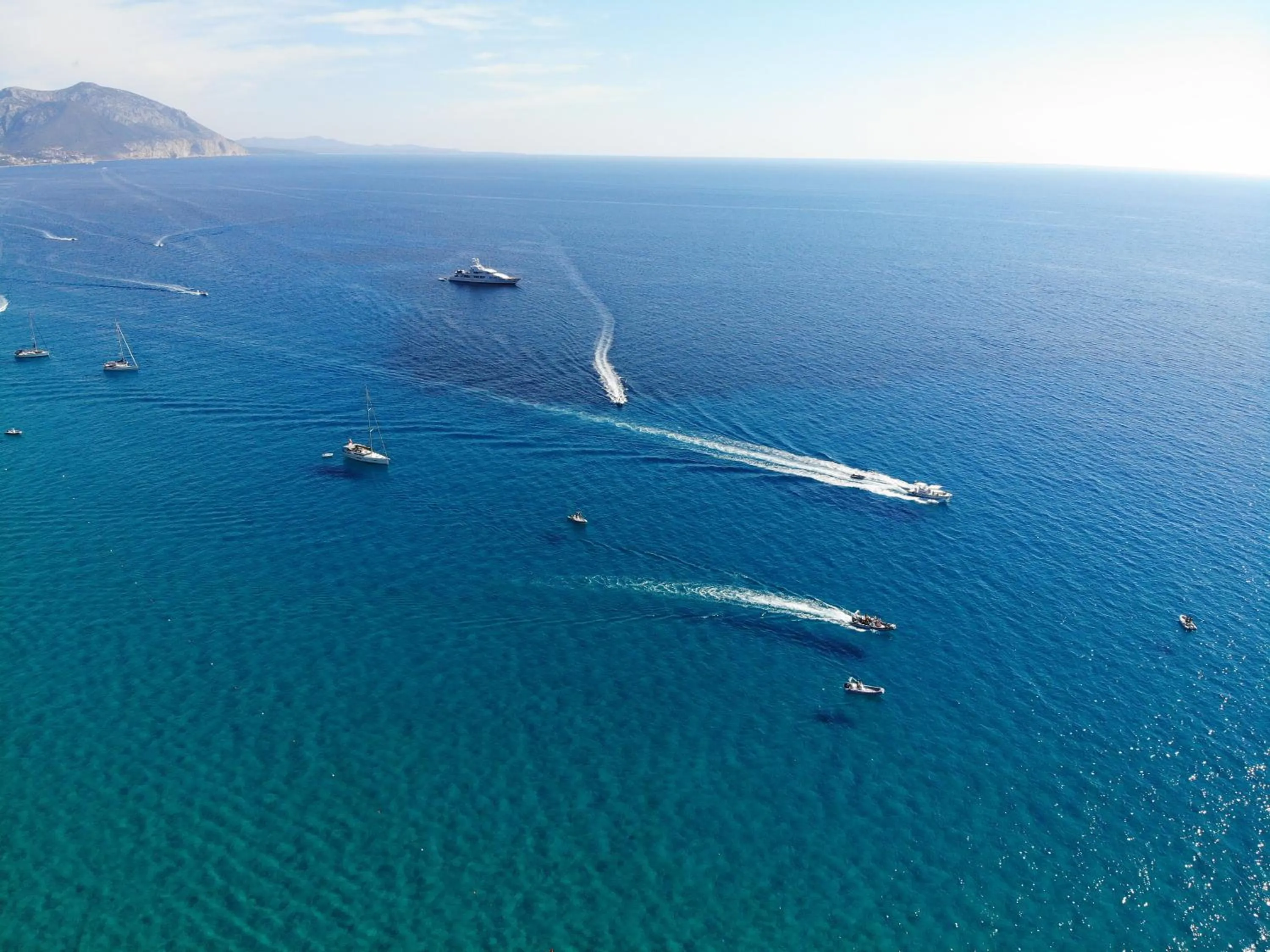 Activities in Club Esse Palmasera