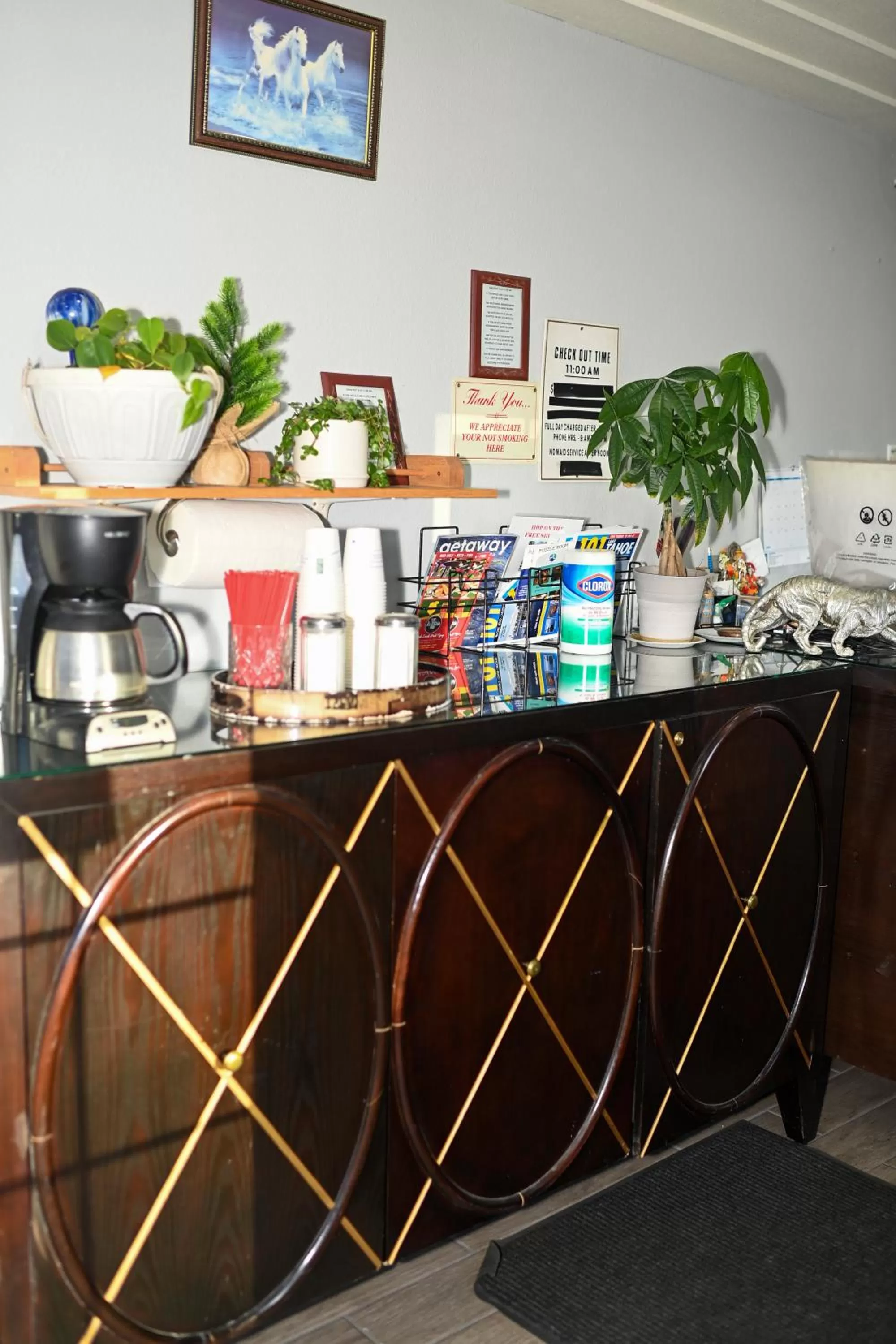 Property building in Budget INN At The Heavenly Gondola