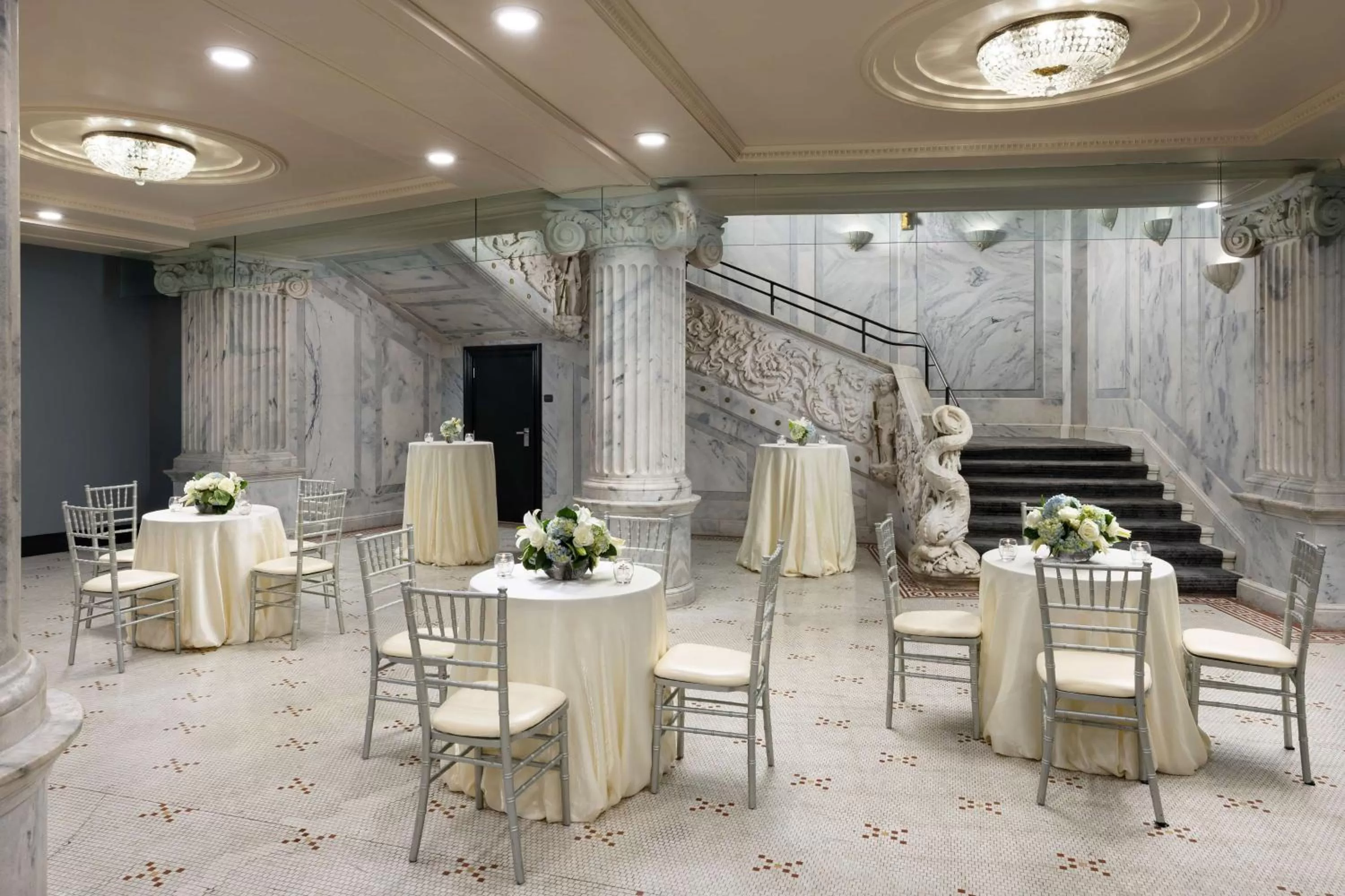 Meeting/conference room in The Candler Hotel Atlanta, Curio Collection by Hilton