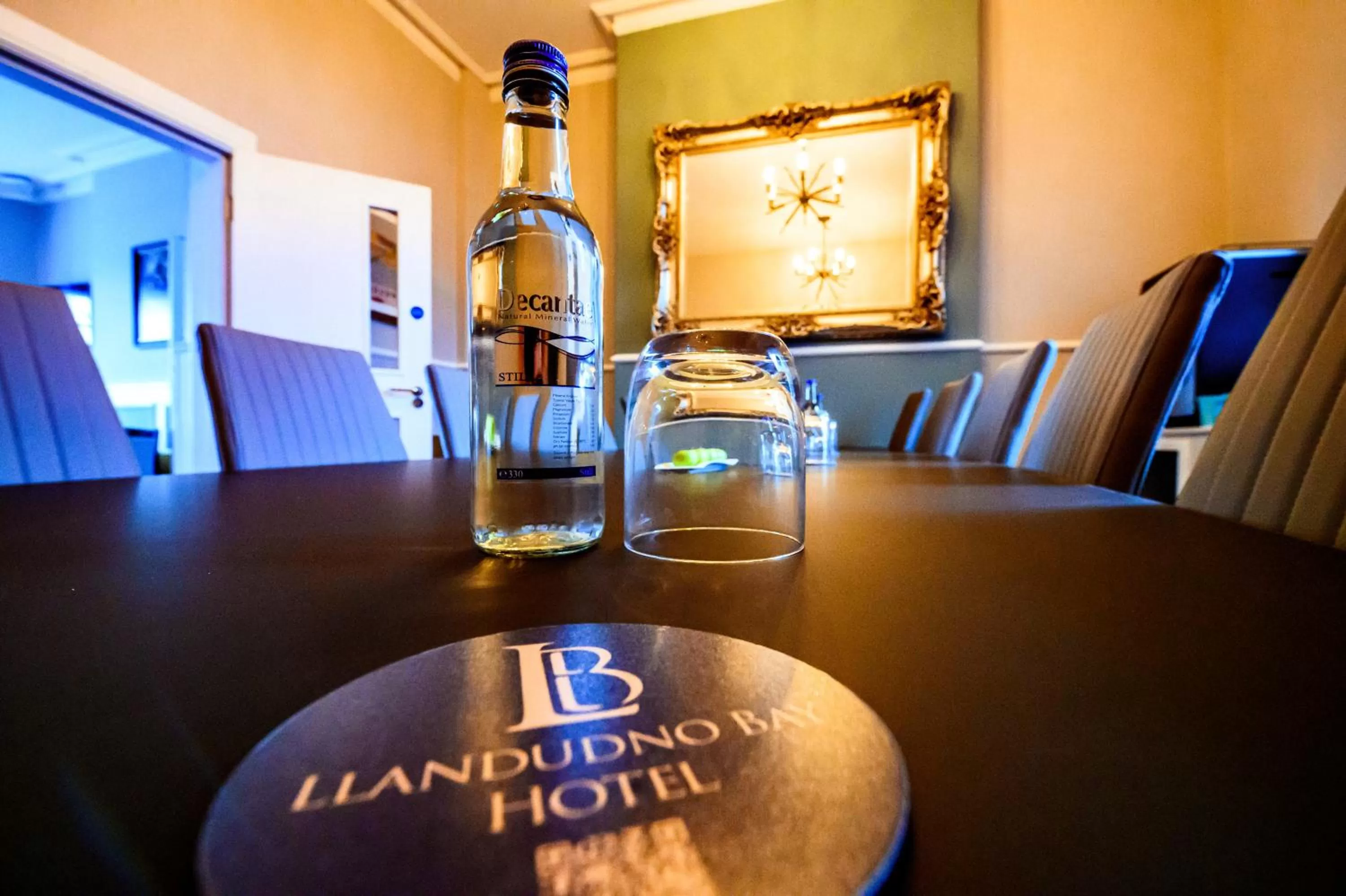 Meeting/conference room in Llandudno Bay Hotel